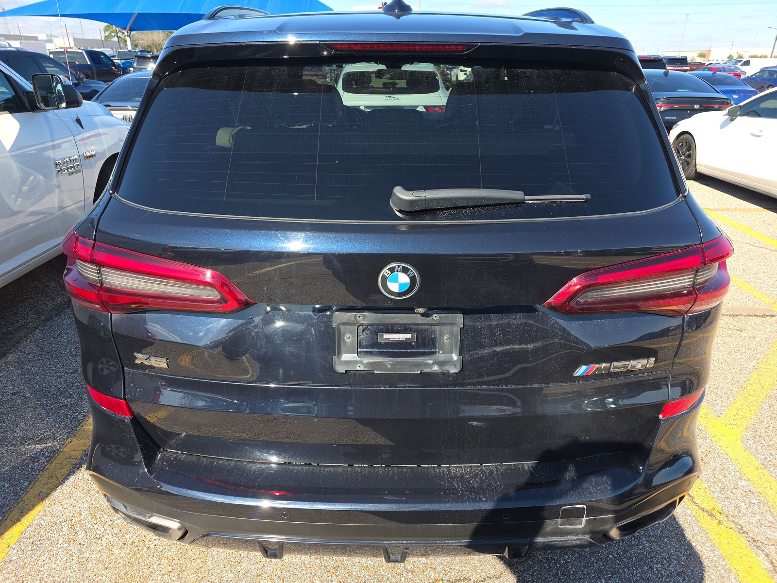 2020 BMW X5 M50i AWD