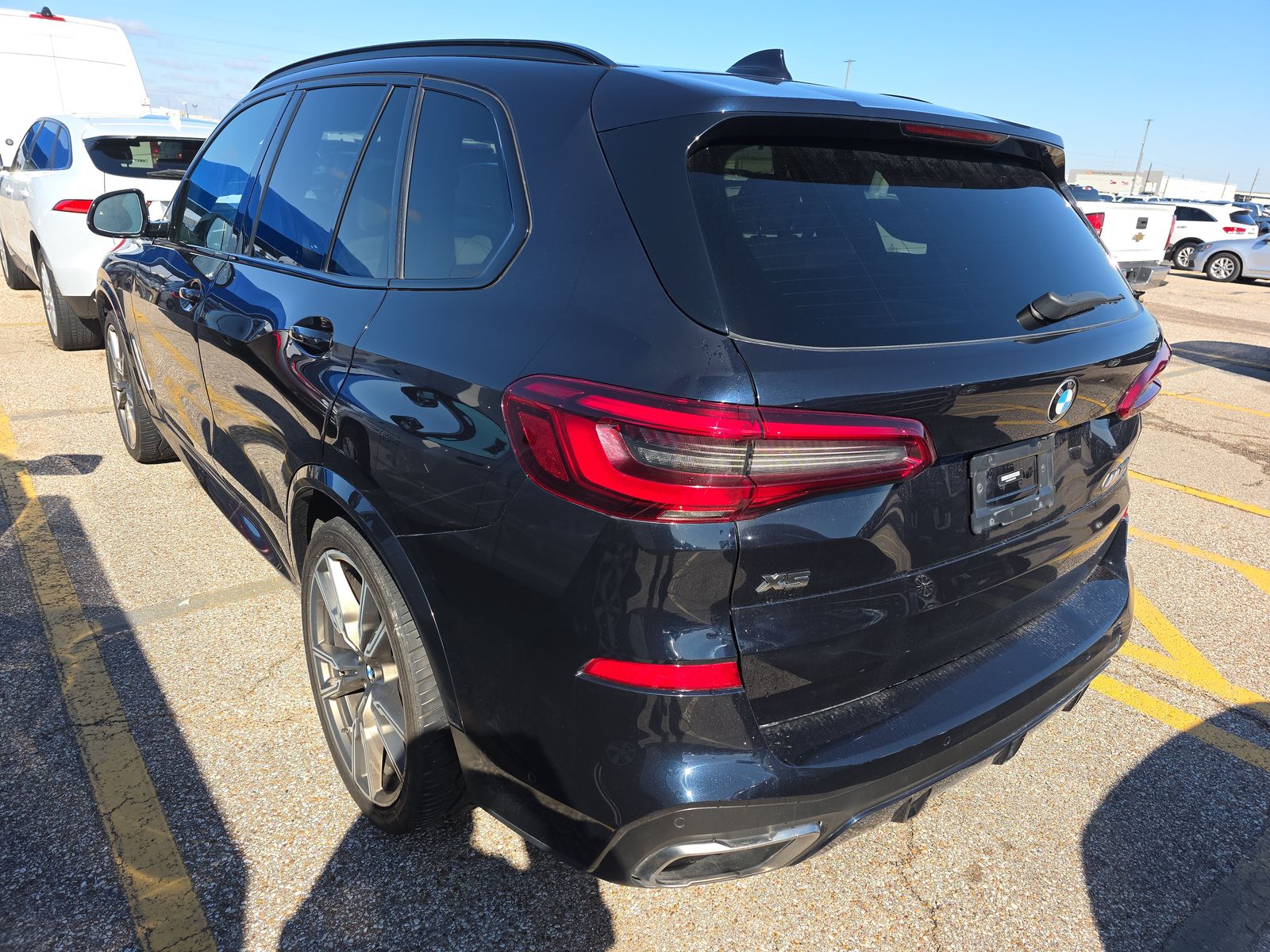 2020 BMW X5 M50i AWD