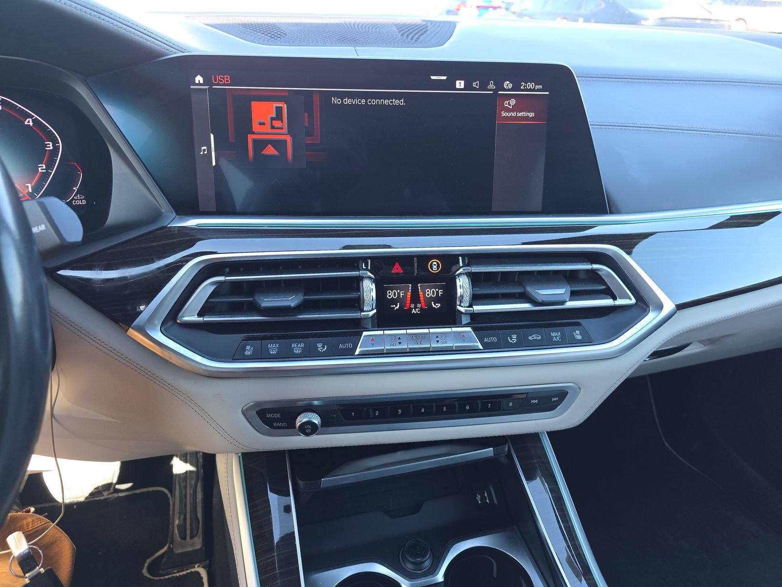 2020 BMW X5 M50i AWD