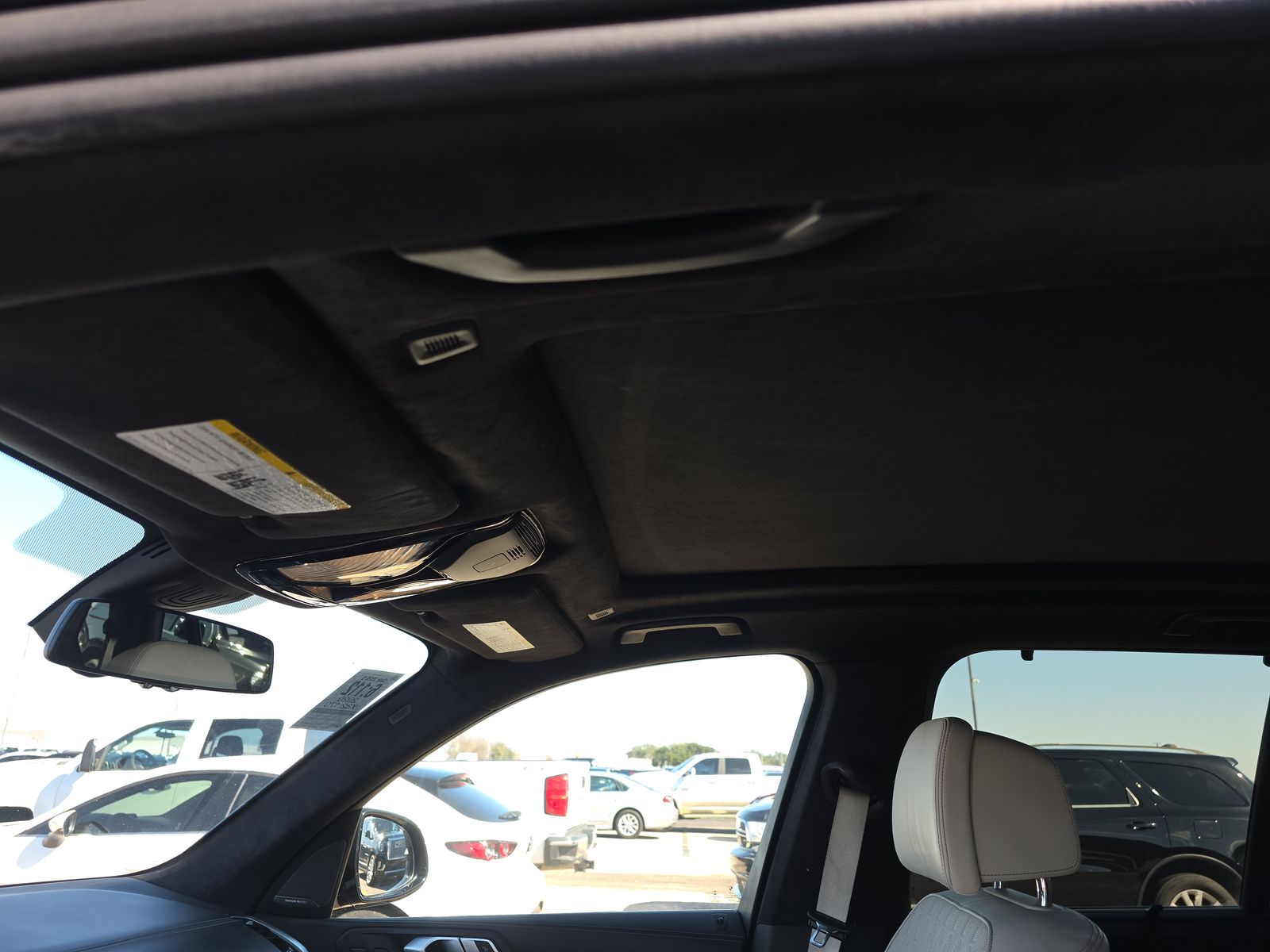 2020 BMW X5 M50i AWD