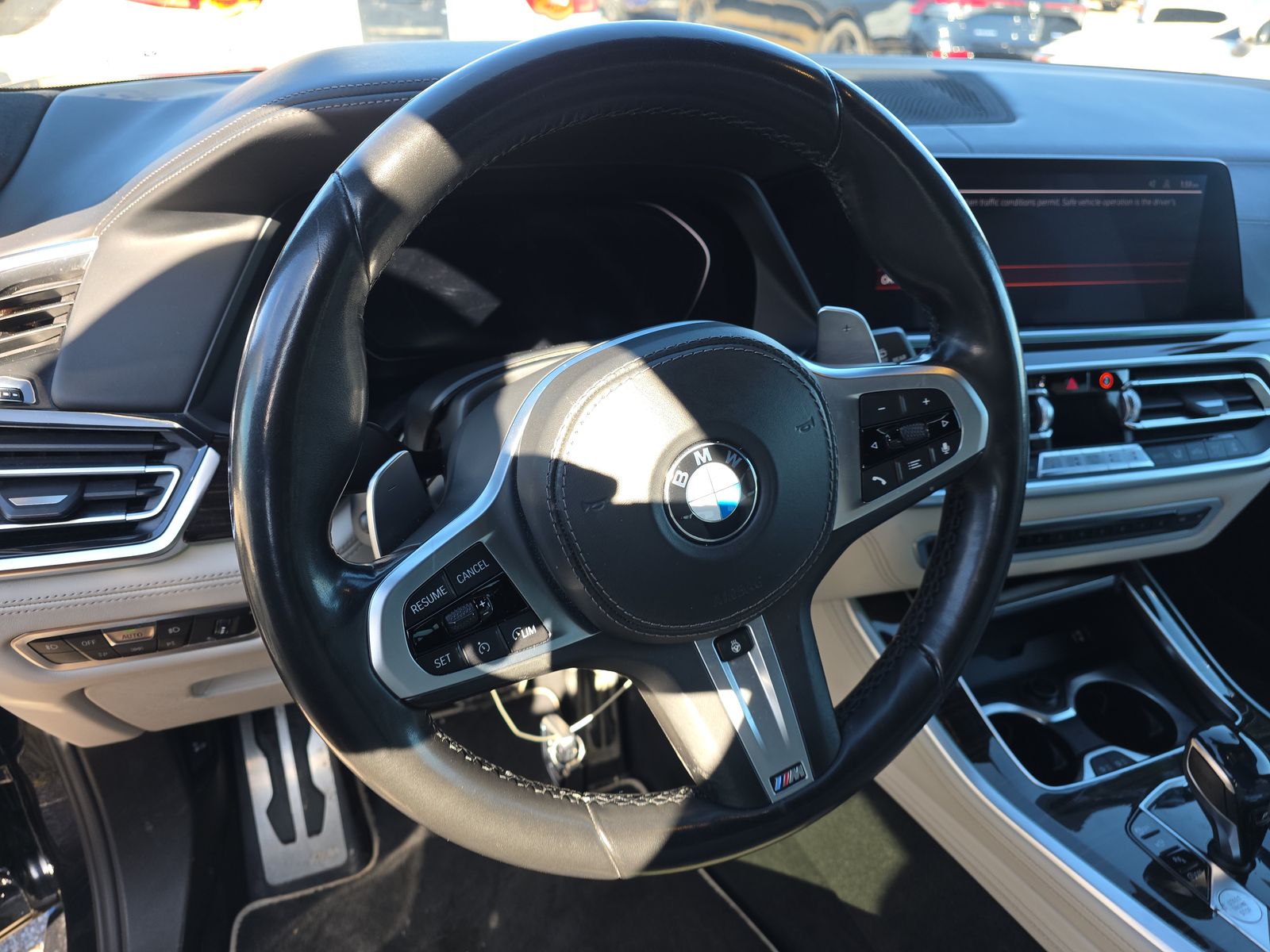 2020 BMW X5 M50i AWD