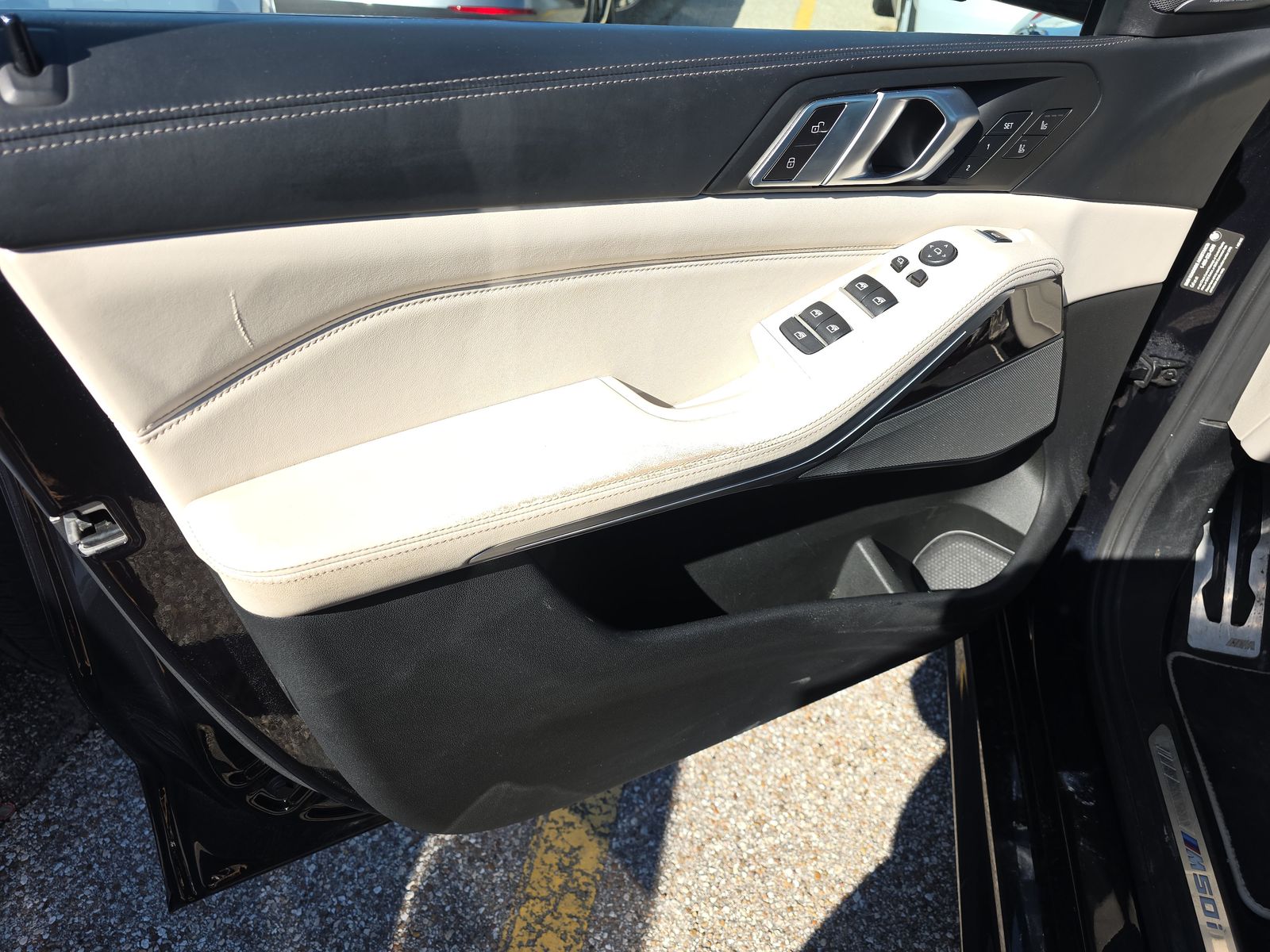 2020 BMW X5 M50i AWD