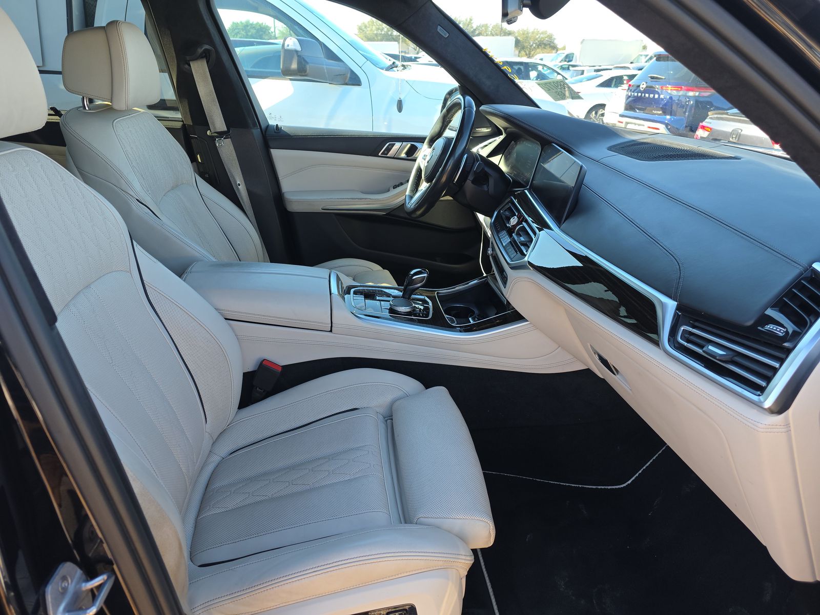 2020 BMW X5 M50i AWD