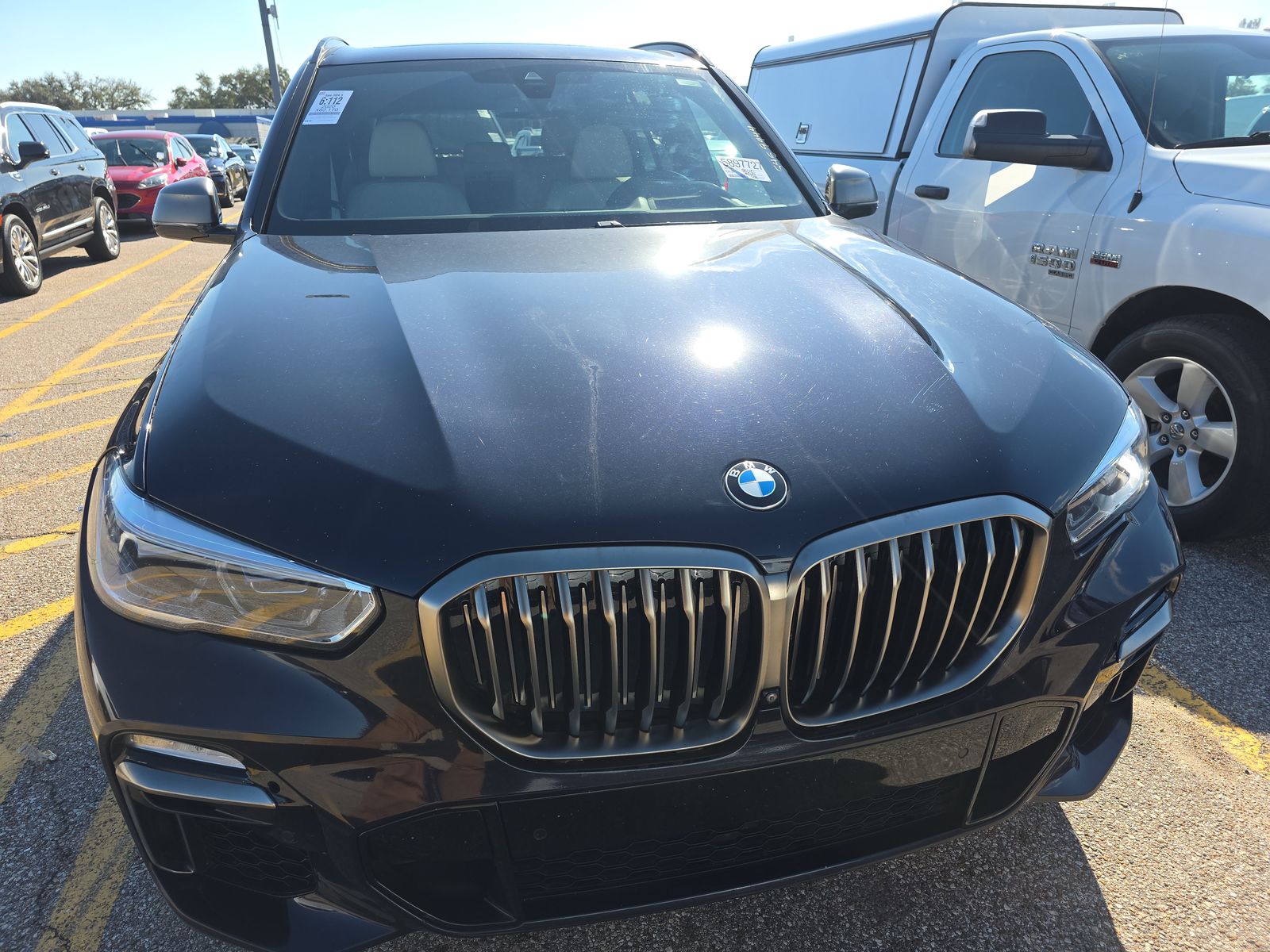 2020 BMW X5 M50i AWD