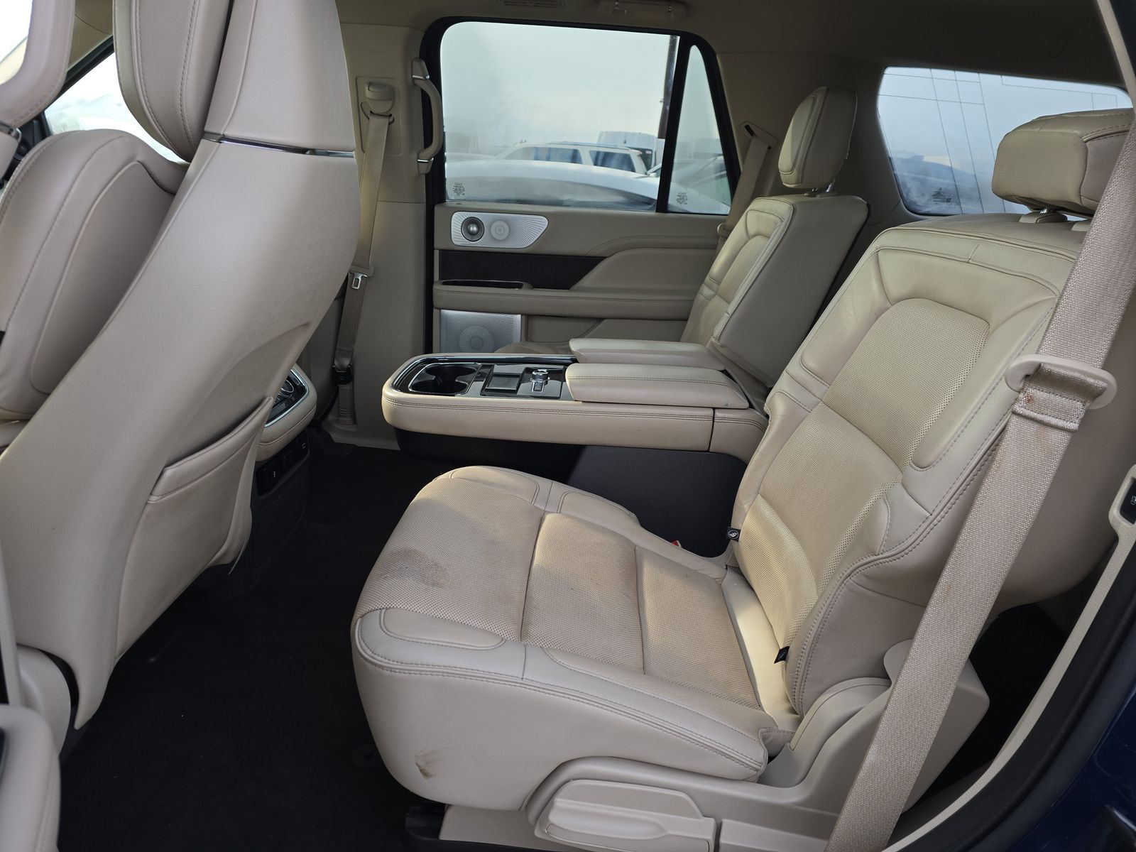 2018 Lincoln Navigator Reserve AWD