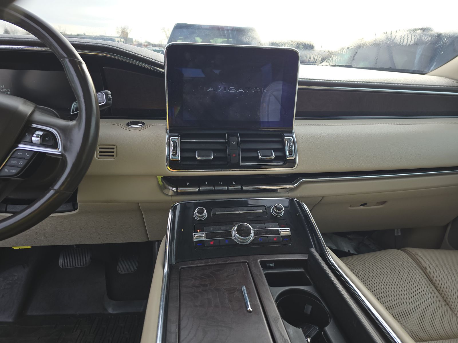 2018 Lincoln Navigator Reserve AWD