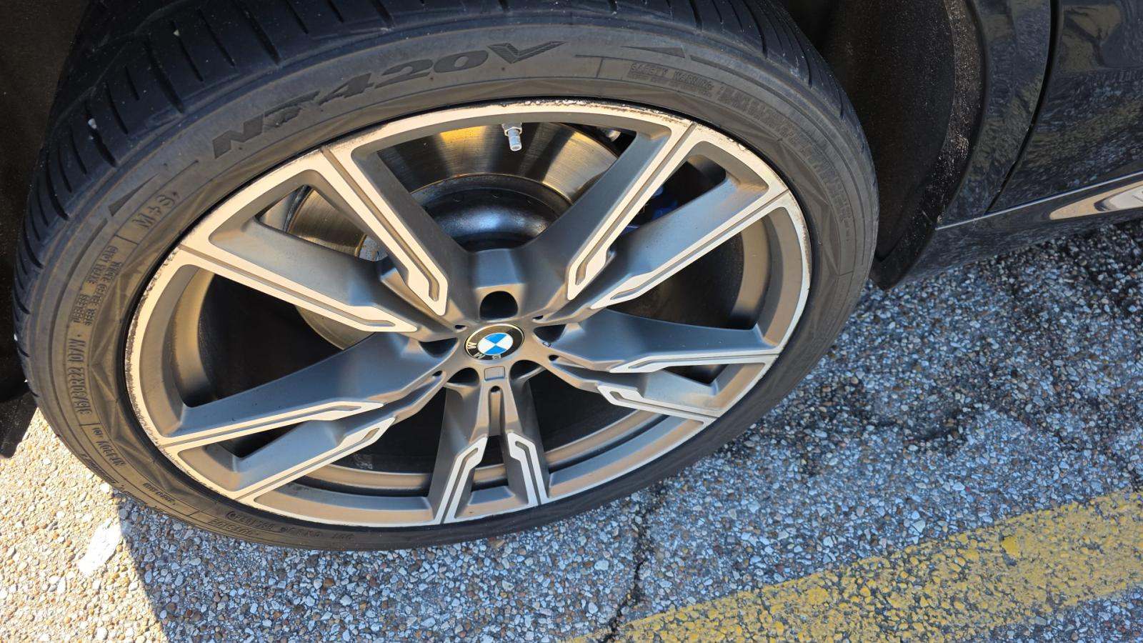 2020 BMW X5 M50i AWD