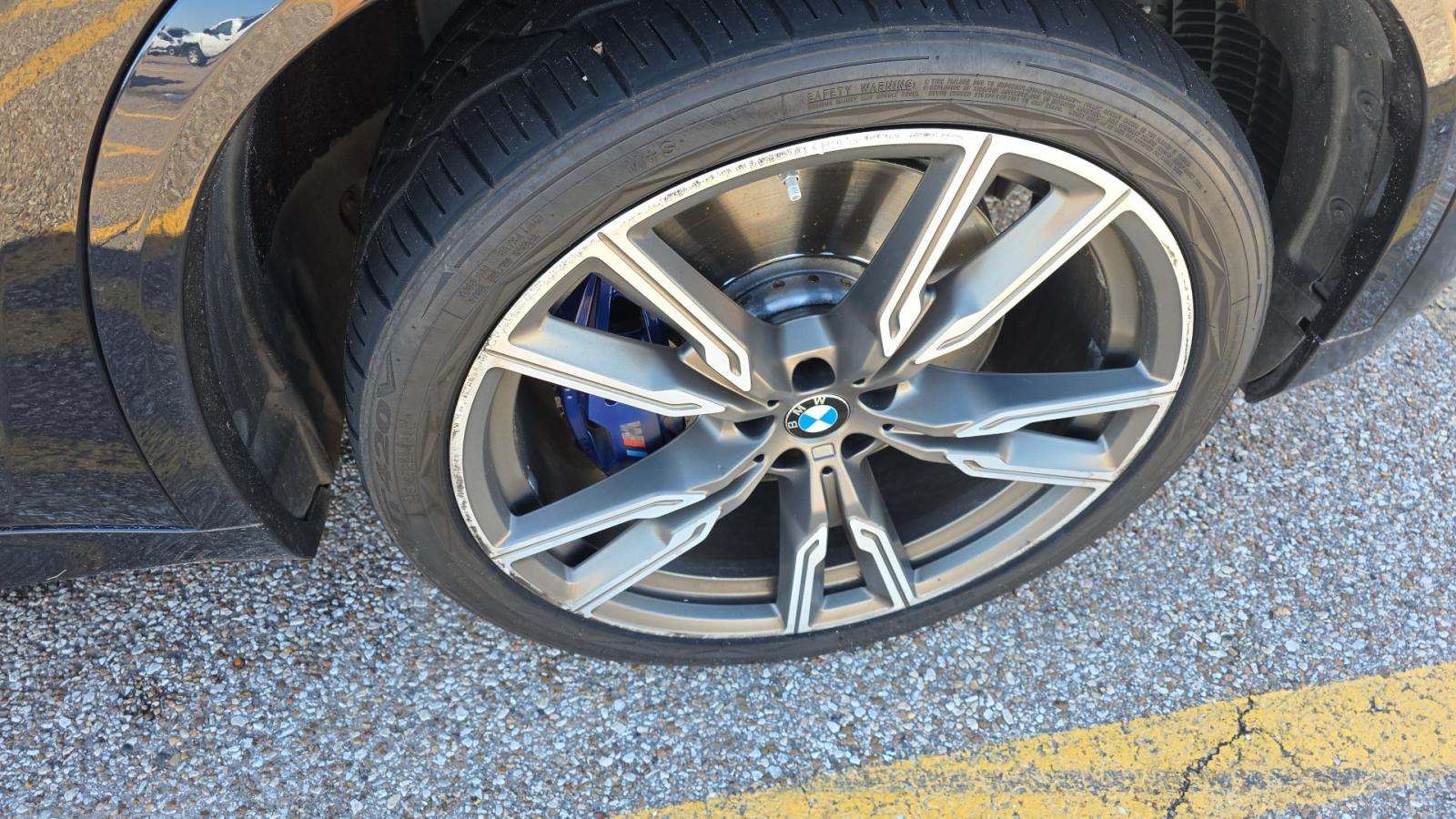 2020 BMW X5 M50i AWD