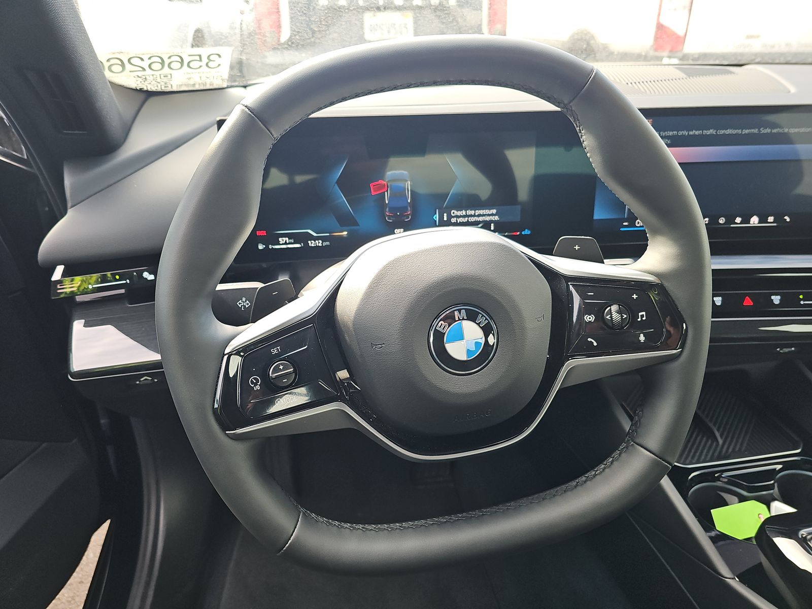 2025 BMW 5 Series 530i xDrive AWD