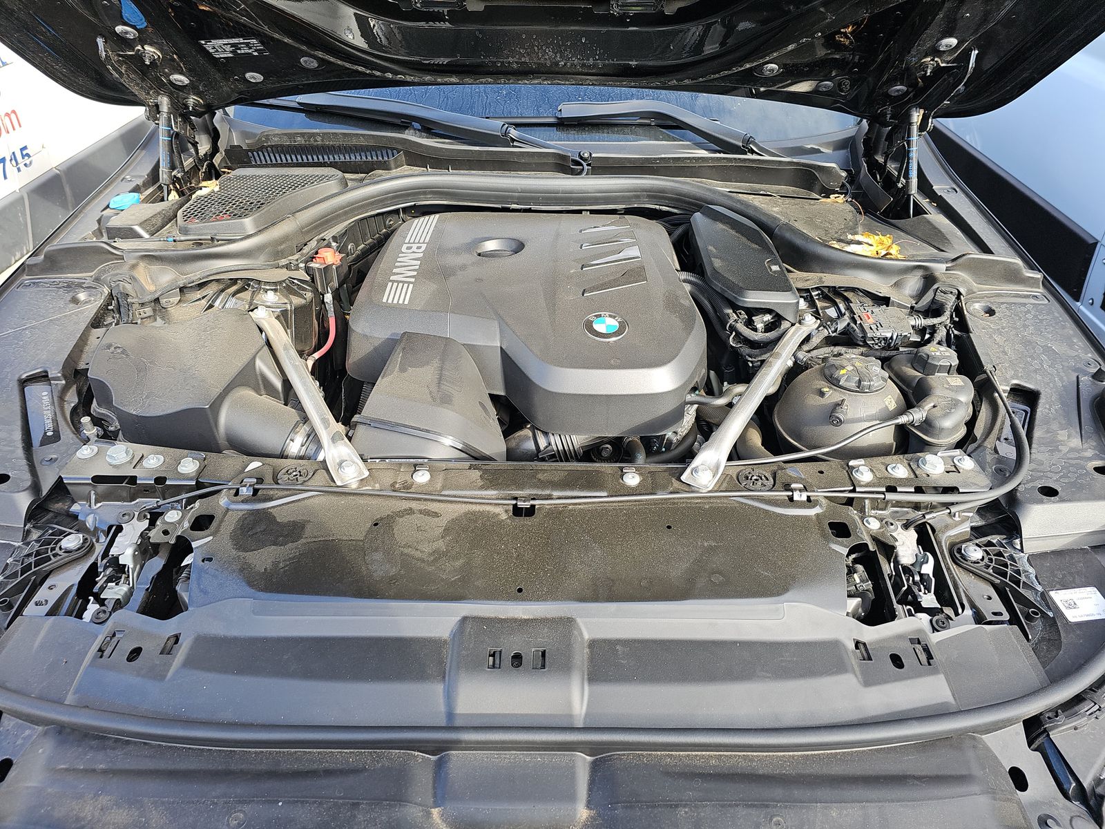 2025 BMW 5 Series 530i xDrive AWD