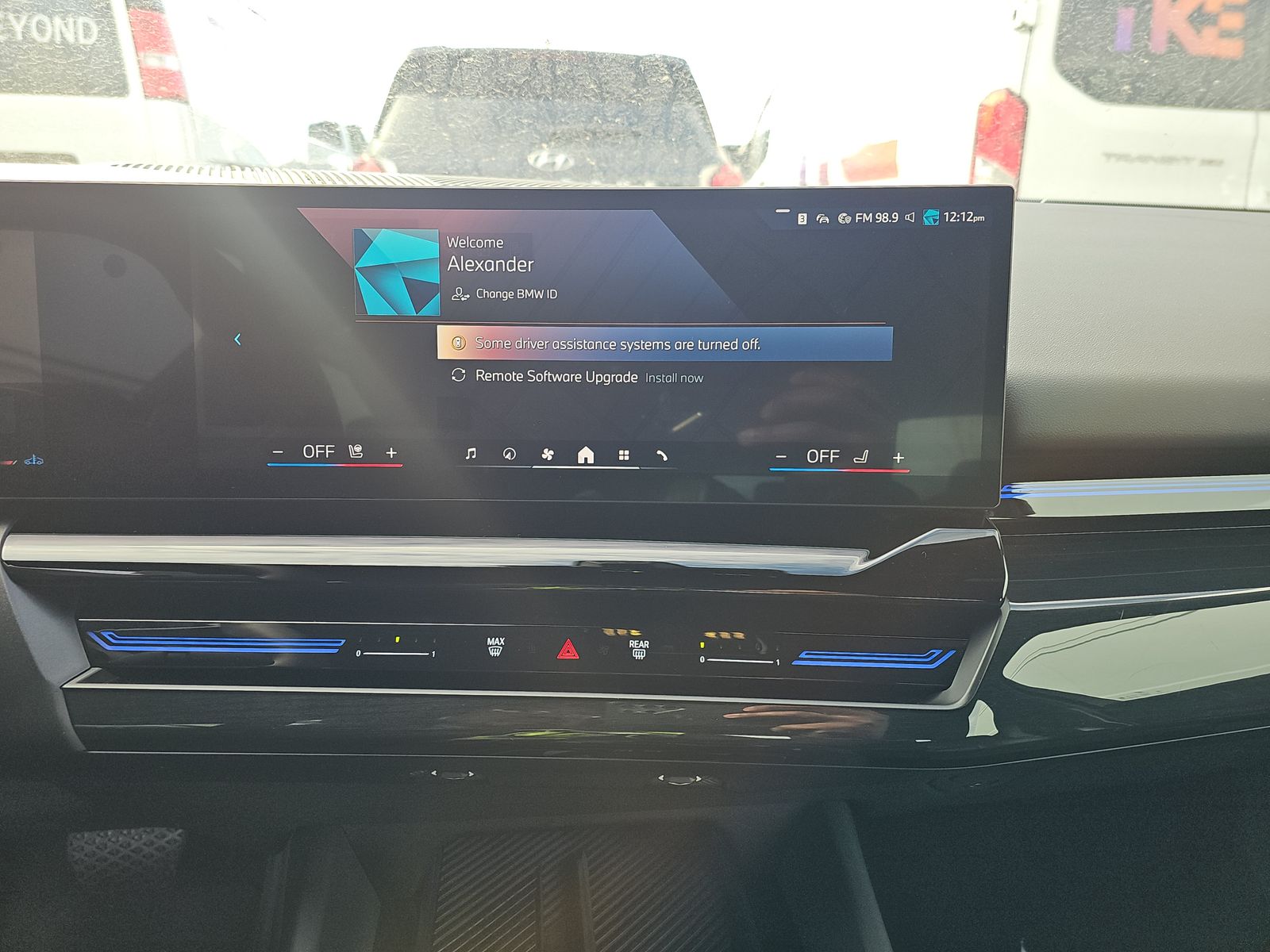 2025 BMW 5 Series 530i xDrive AWD