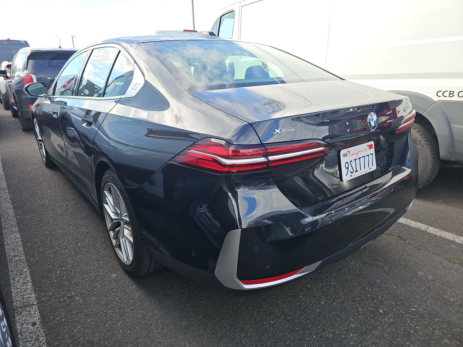 2025 BMW 5 Series 530i xDrive AWD