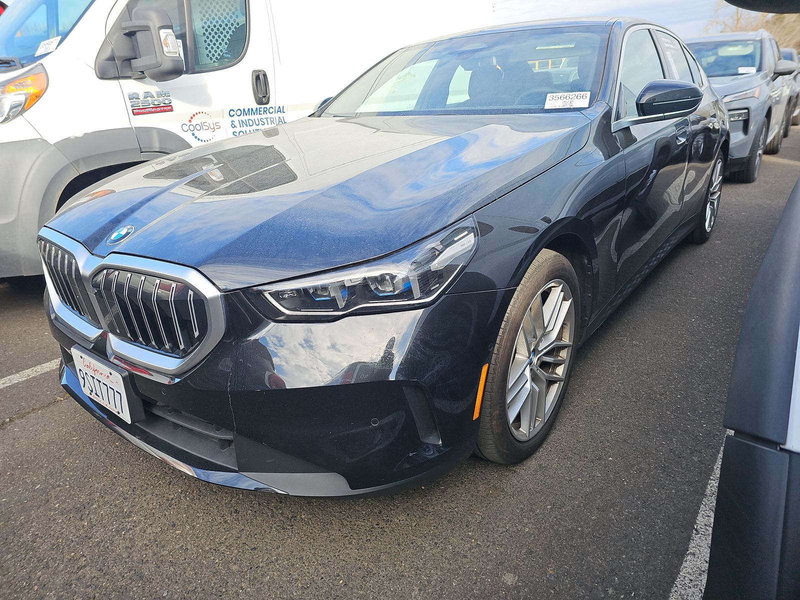 2025 BMW 5 Series 530i xDrive AWD
