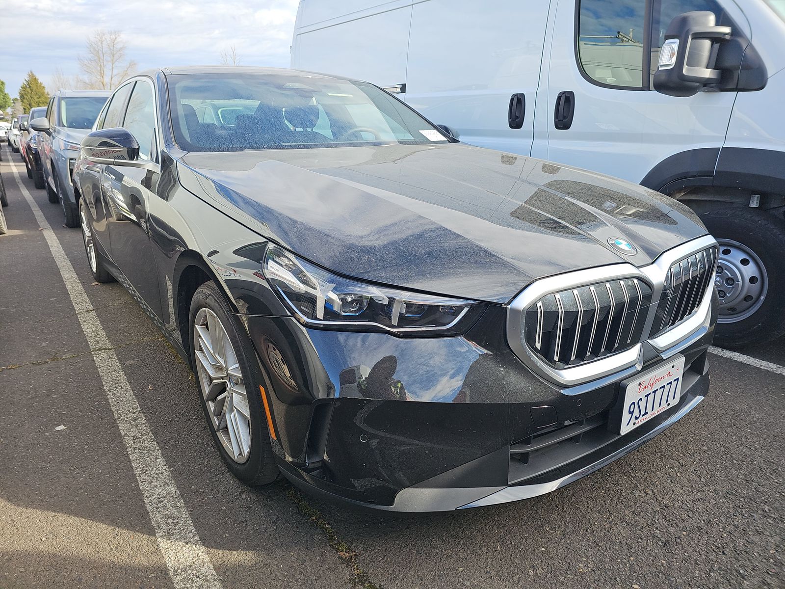 2025 BMW 5 Series 530i xDrive AWD