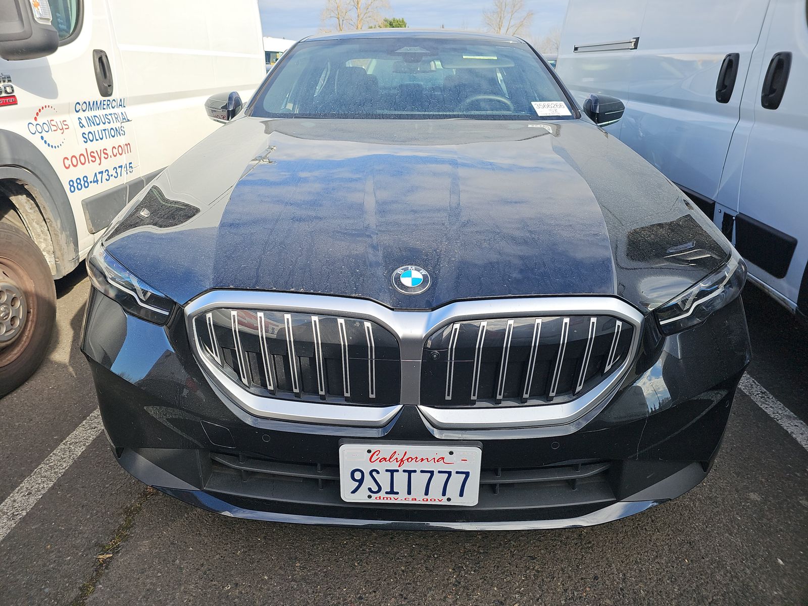 2025 BMW 5 Series 530i xDrive AWD