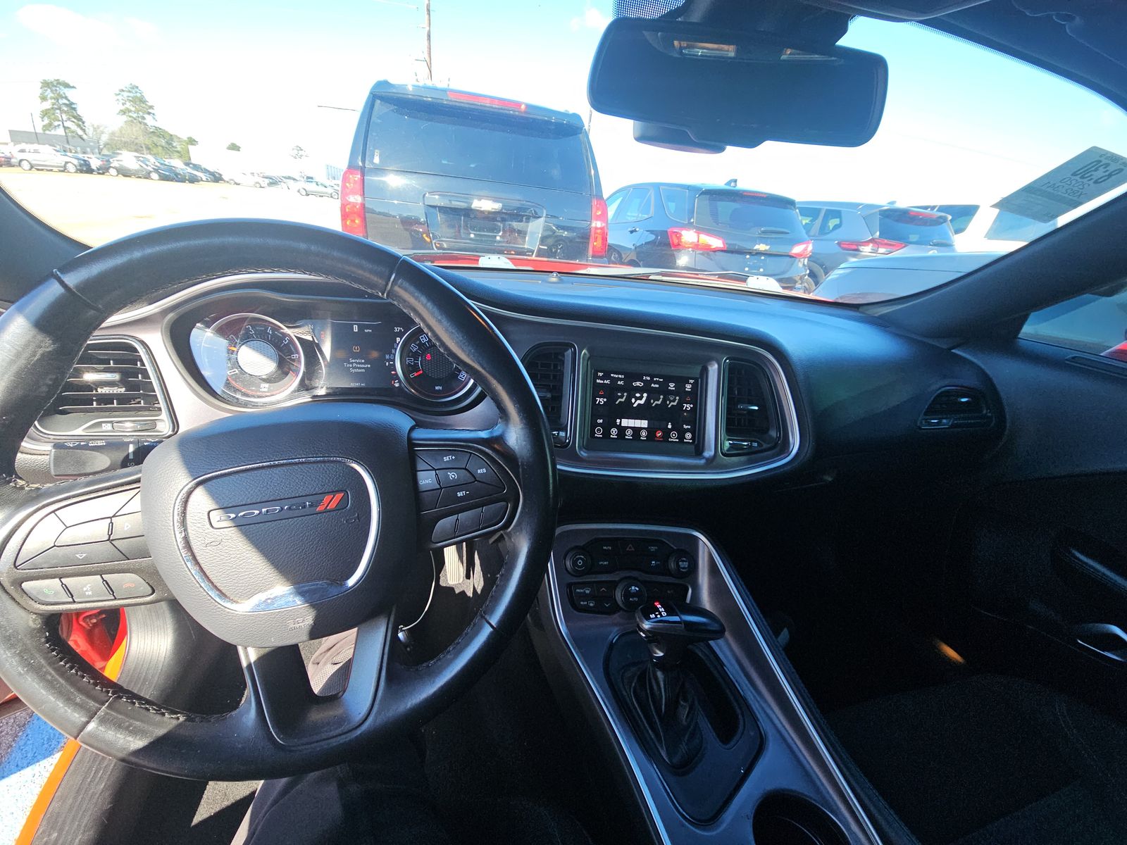 2020 Dodge Challenger SXT RWD