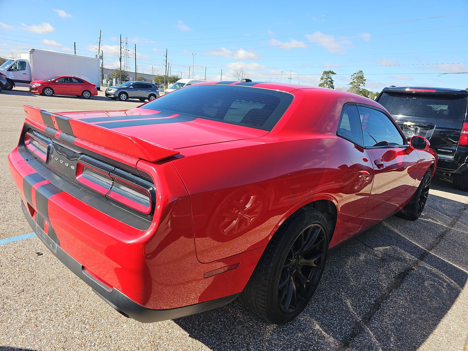 2020 Dodge Challenger SXT RWD
