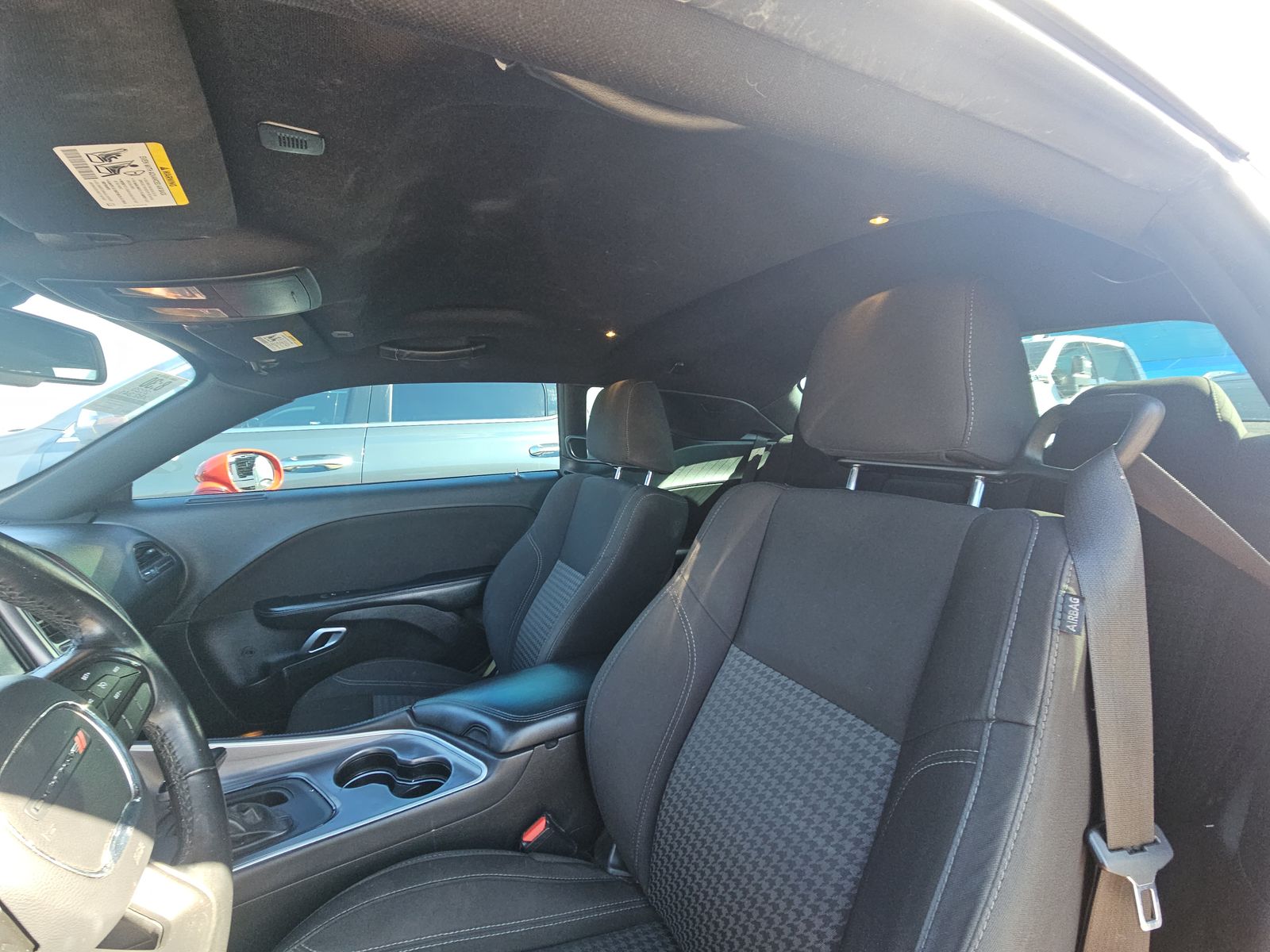 2020 Dodge Challenger SXT RWD