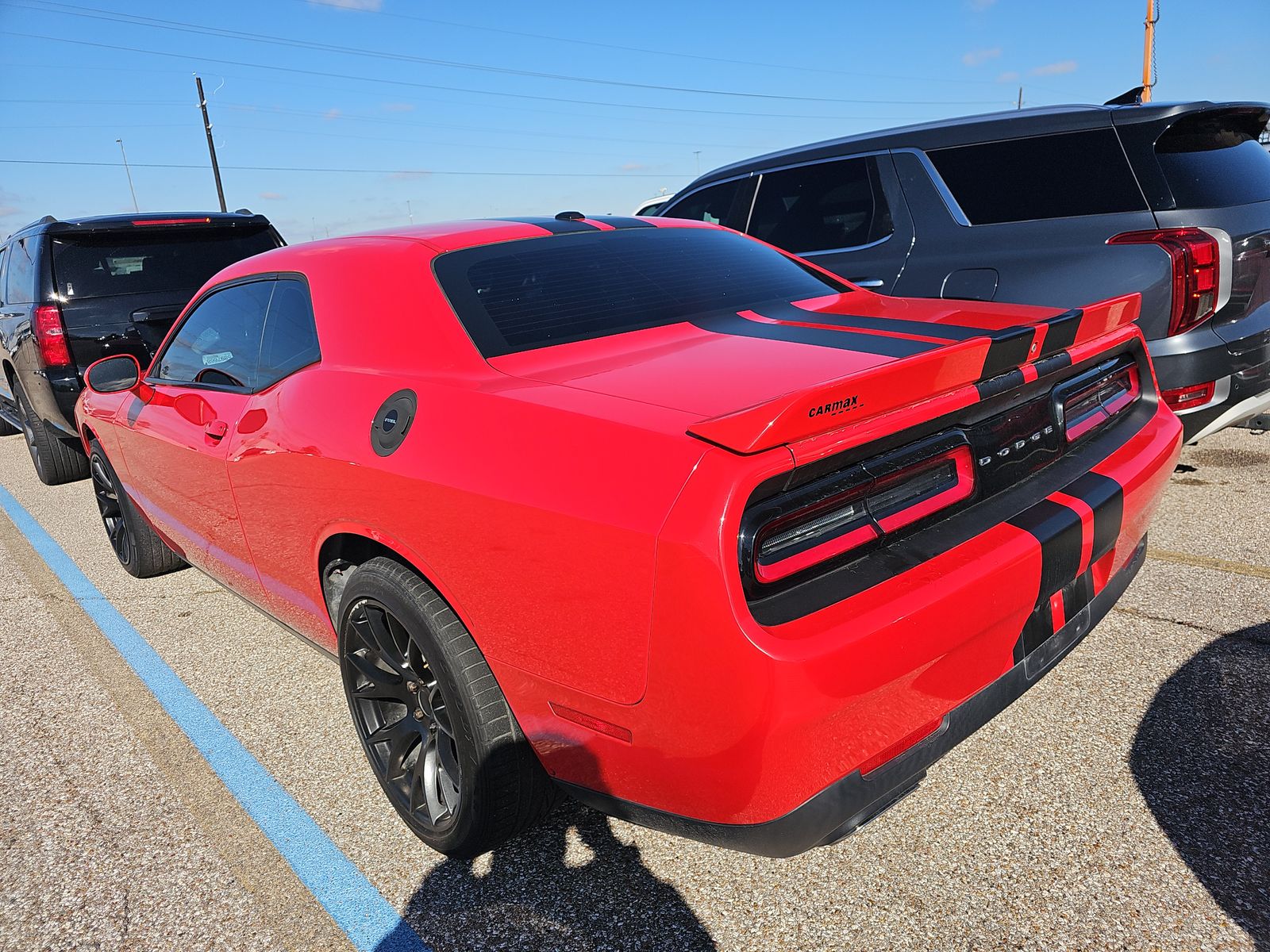 2020 Dodge Challenger SXT RWD