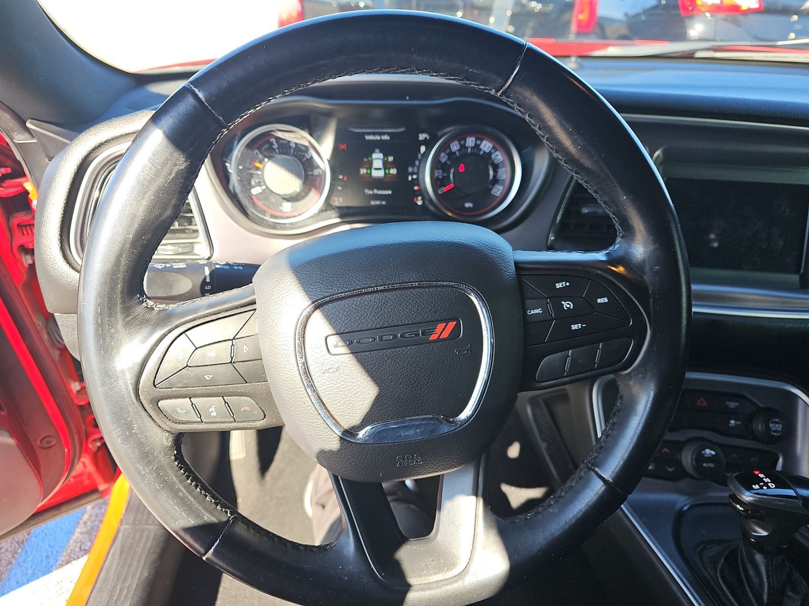 2020 Dodge Challenger SXT RWD