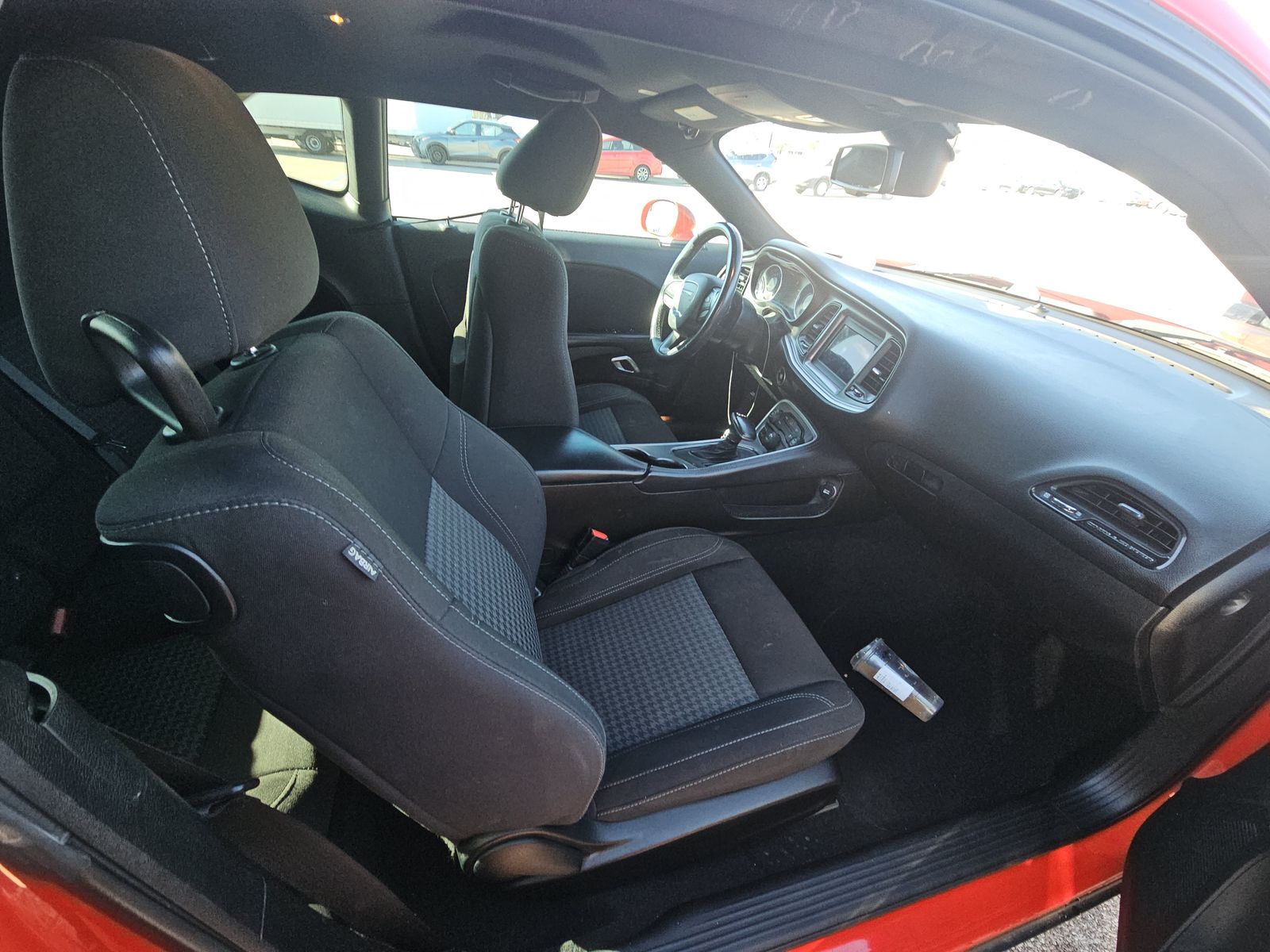 2020 Dodge Challenger SXT RWD