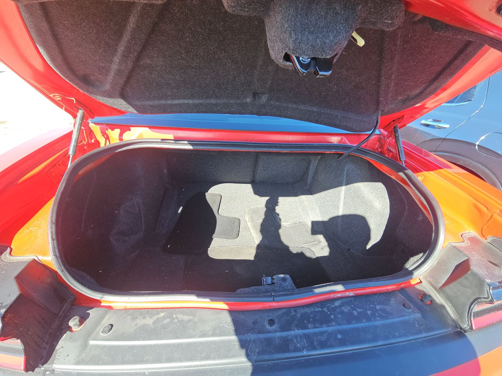 2020 Dodge Challenger SXT RWD