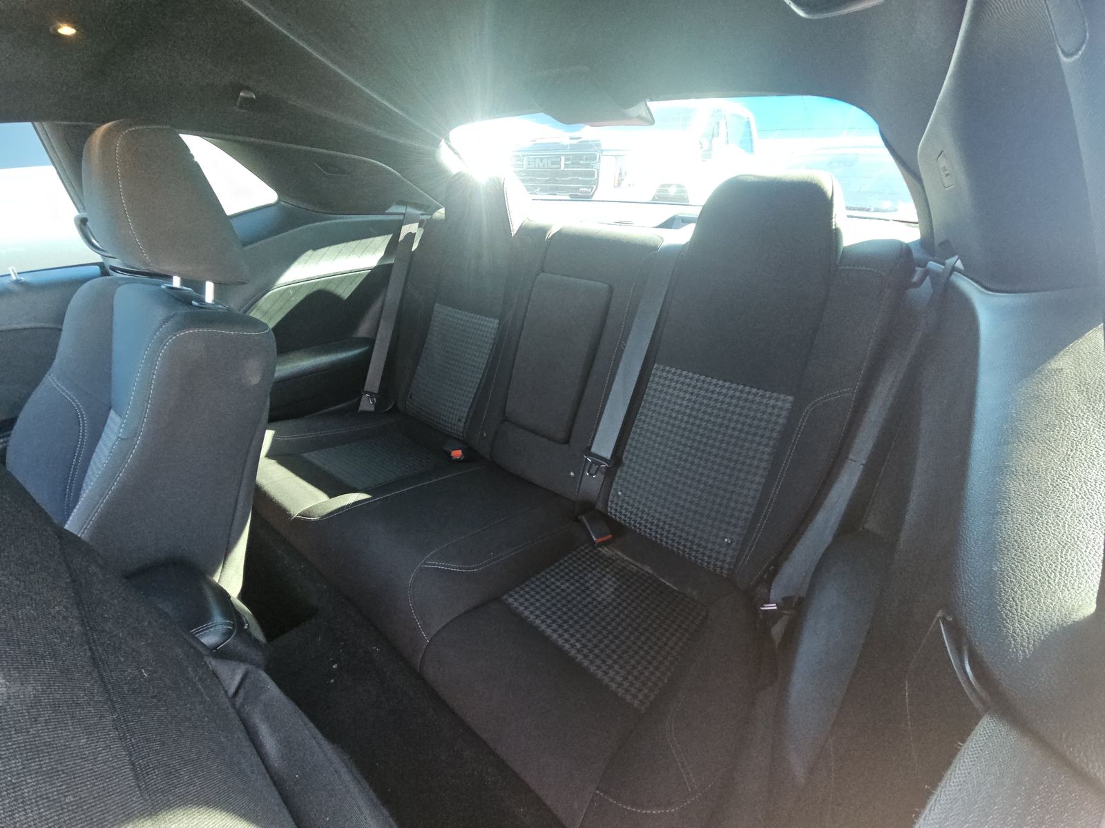 2020 Dodge Challenger SXT RWD