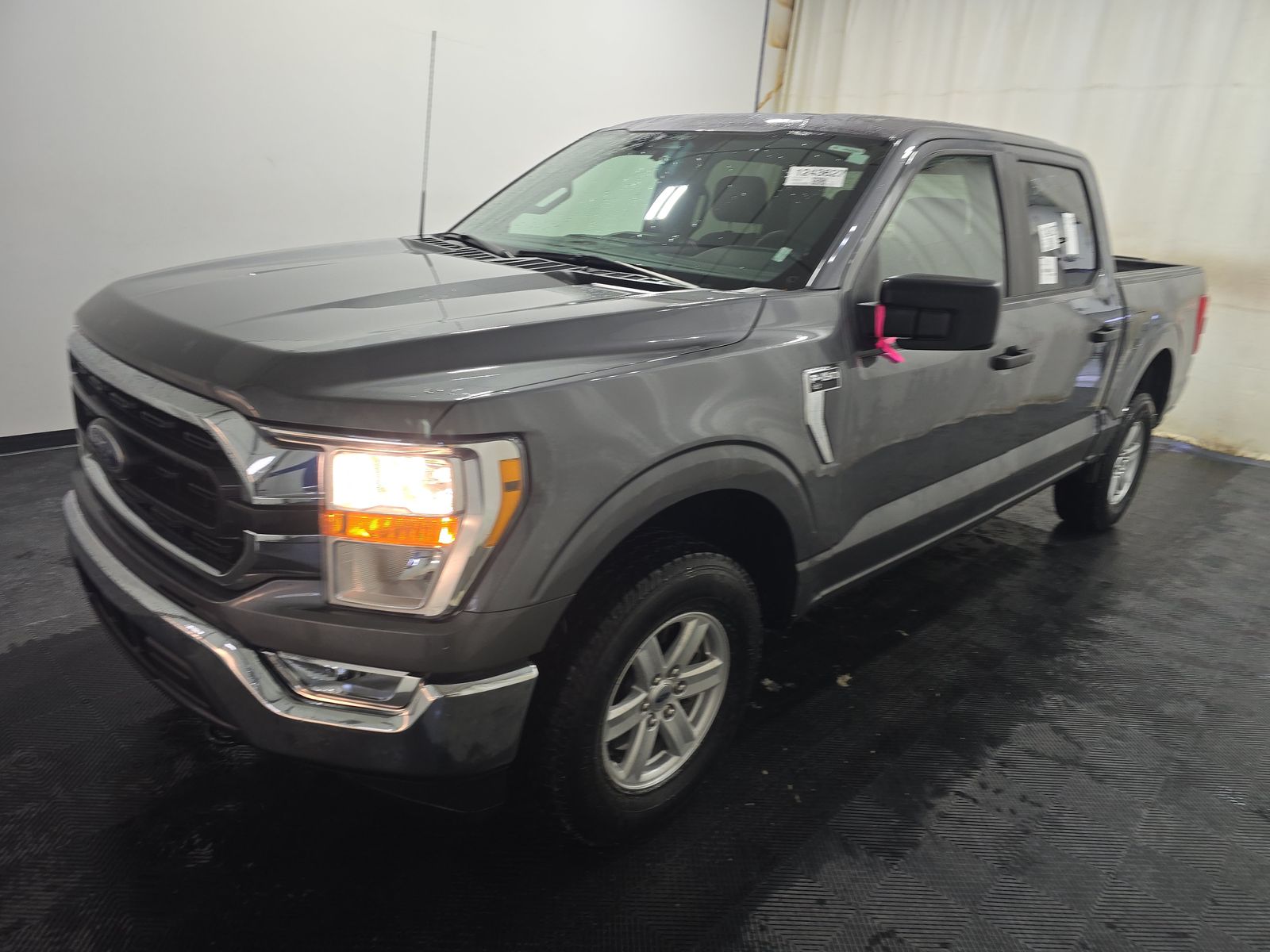 2022 Ford F-150 XLT AWD