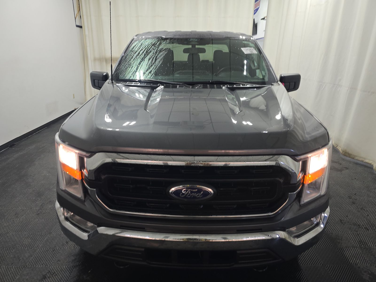 2022 Ford F-150 XLT AWD