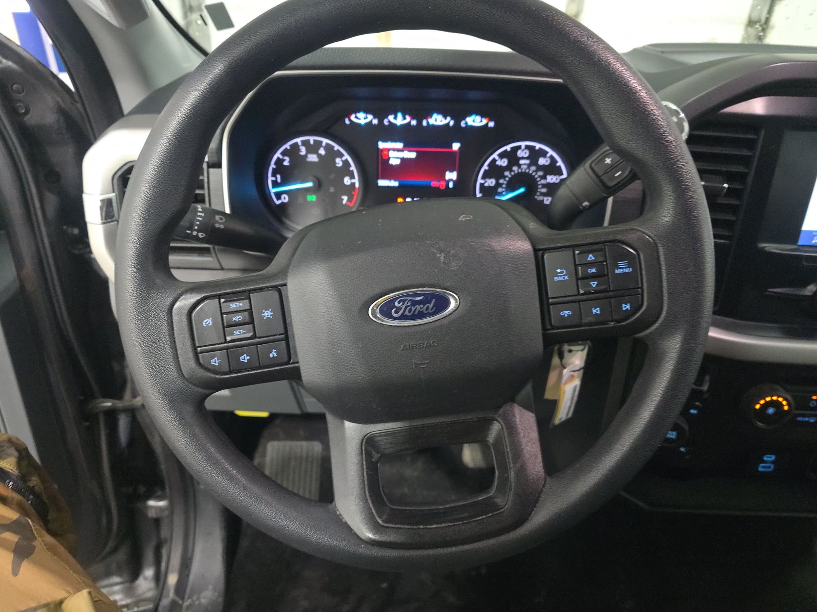 2022 Ford F-150 XLT AWD