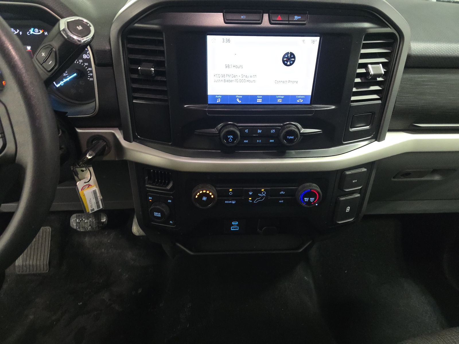 2022 Ford F-150 XLT AWD