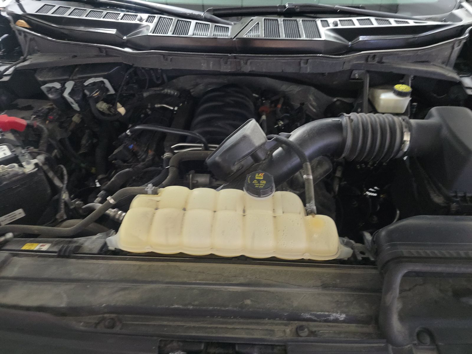 2022 Ford F-150 XLT AWD