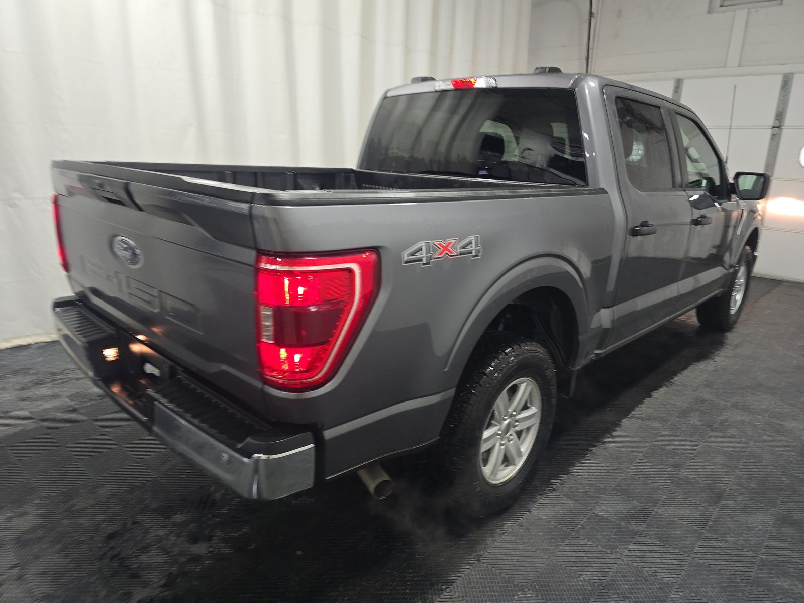 2022 Ford F-150 XLT AWD