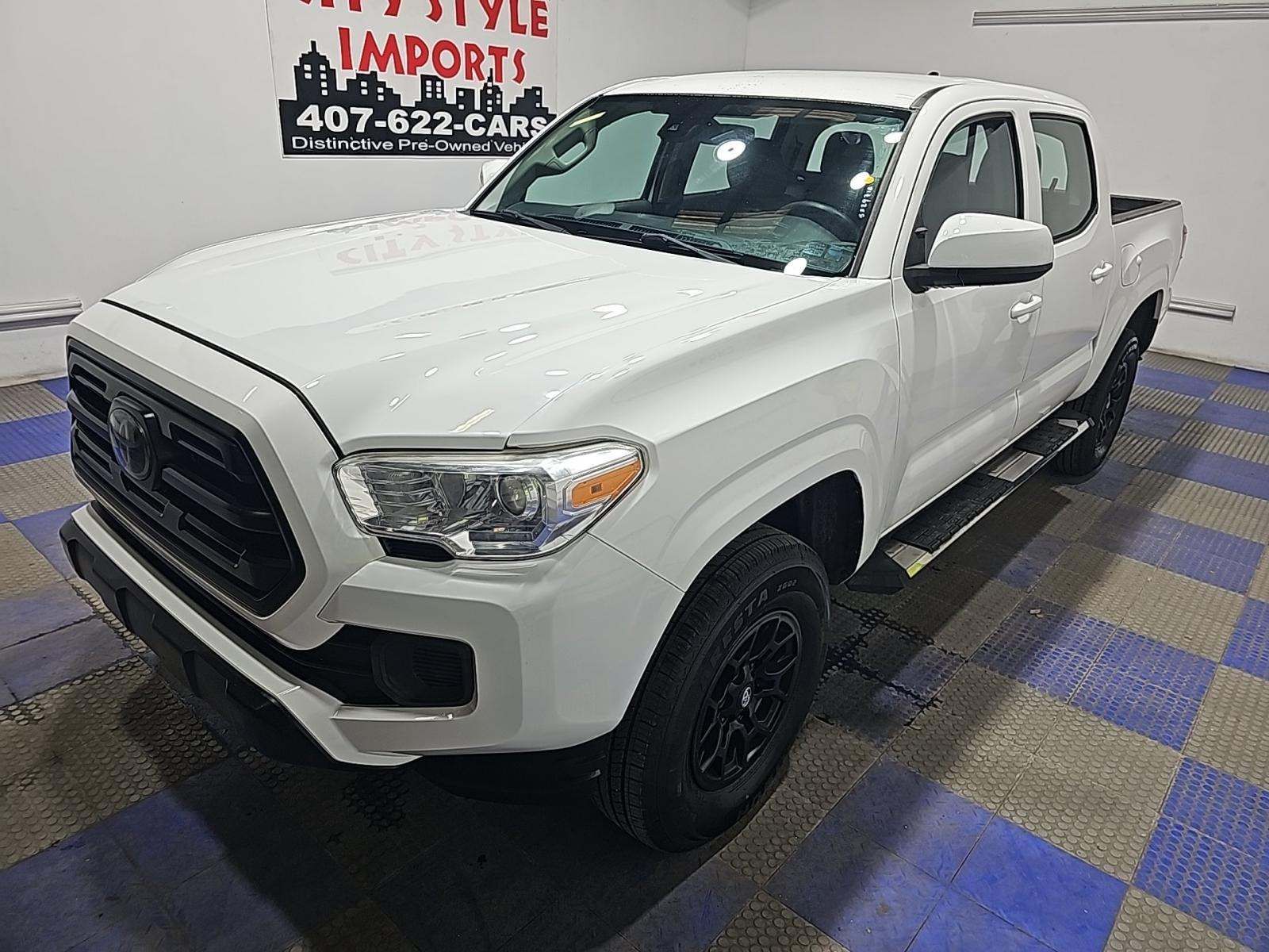 2018 Toyota Tacoma SR RWD