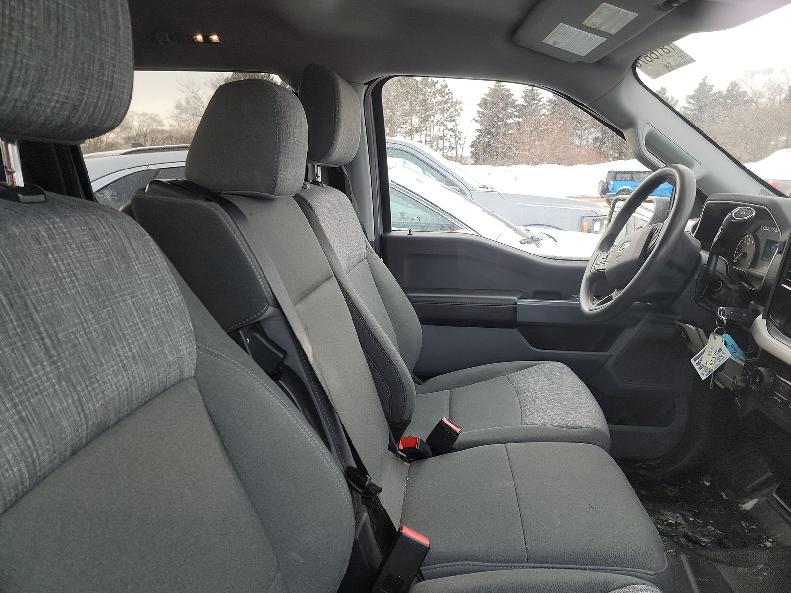 2023 Ford F-150 XLT AWD