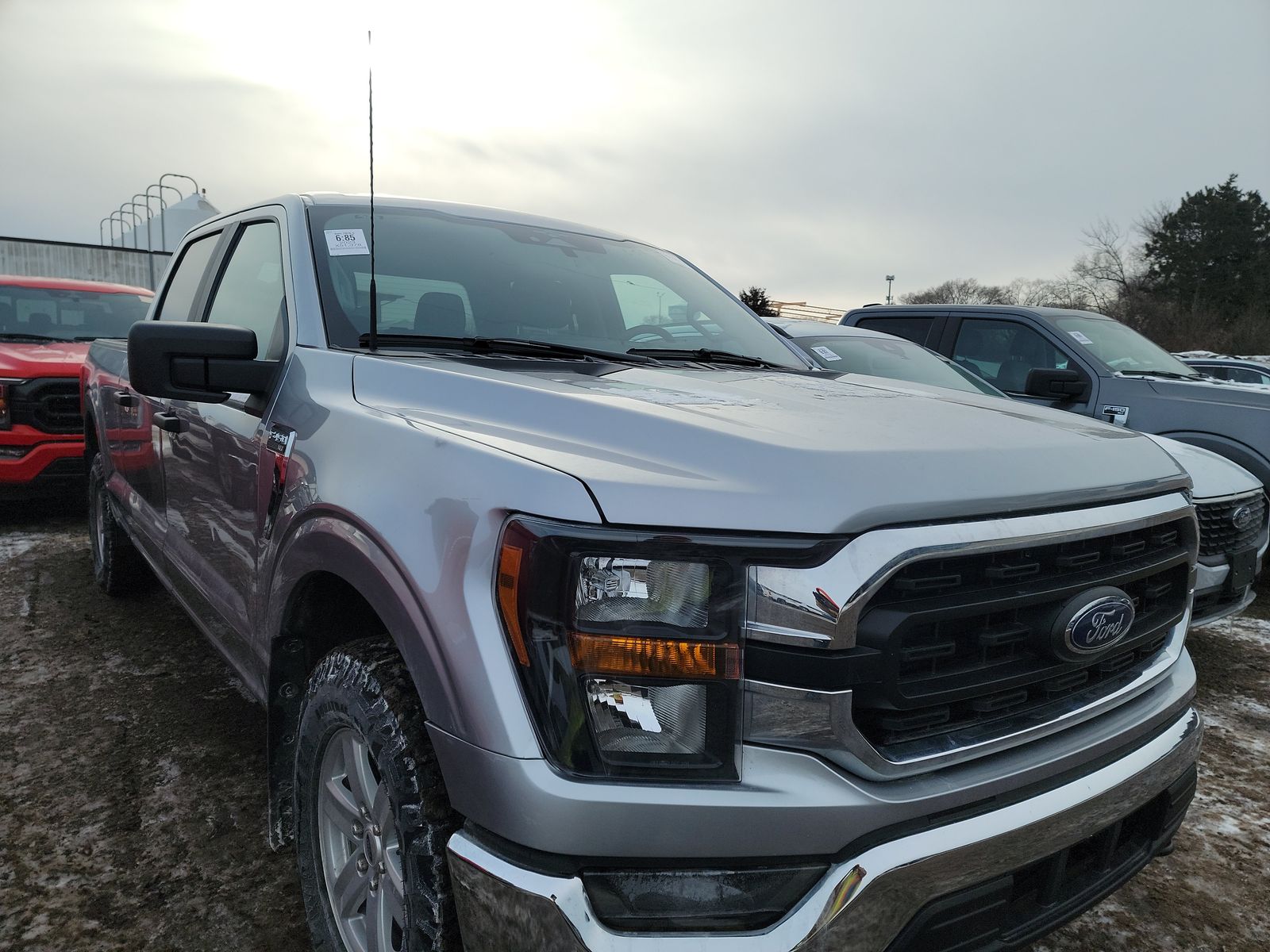 2023 Ford F-150 XLT AWD
