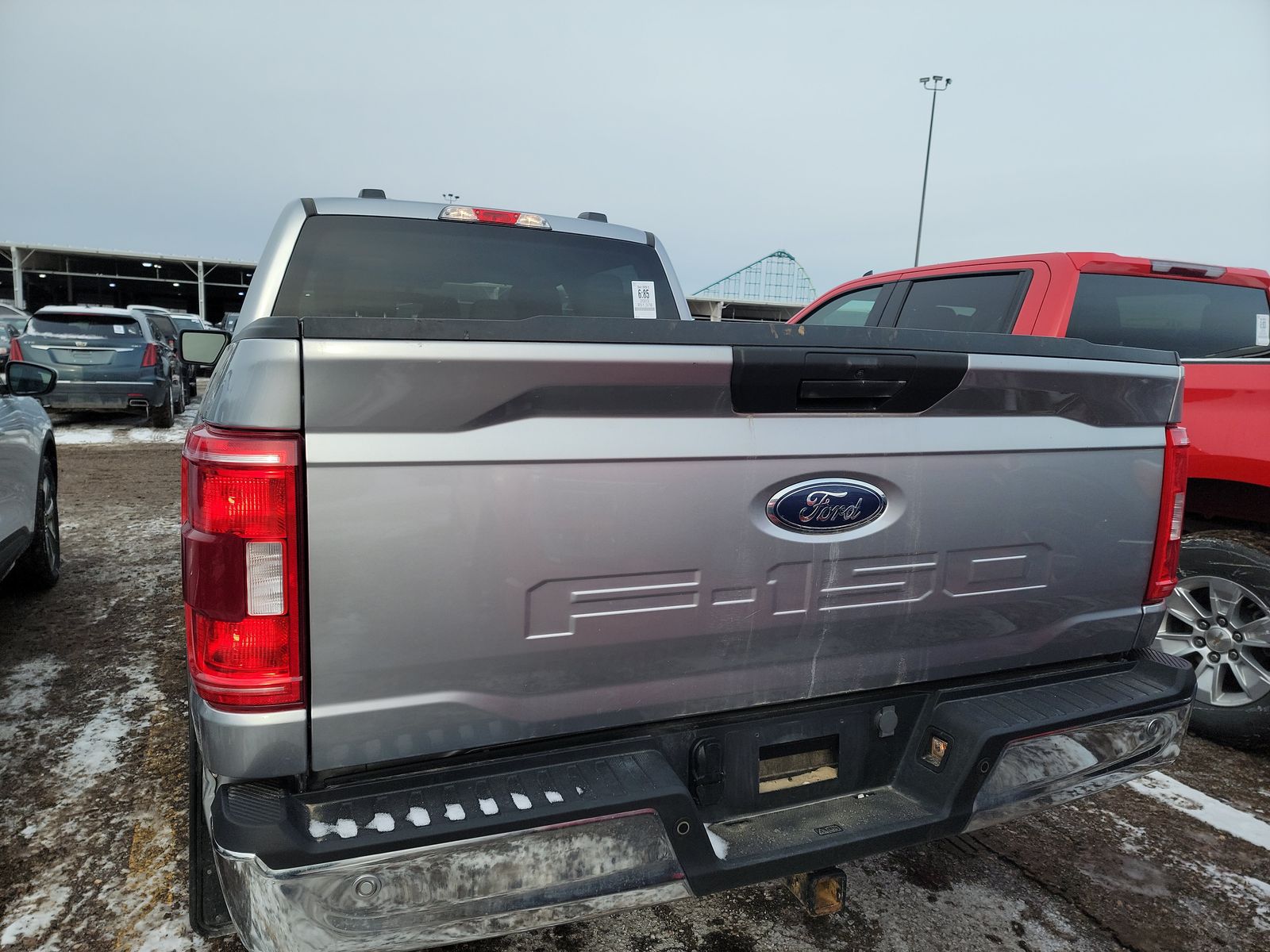 2023 Ford F-150 XLT AWD