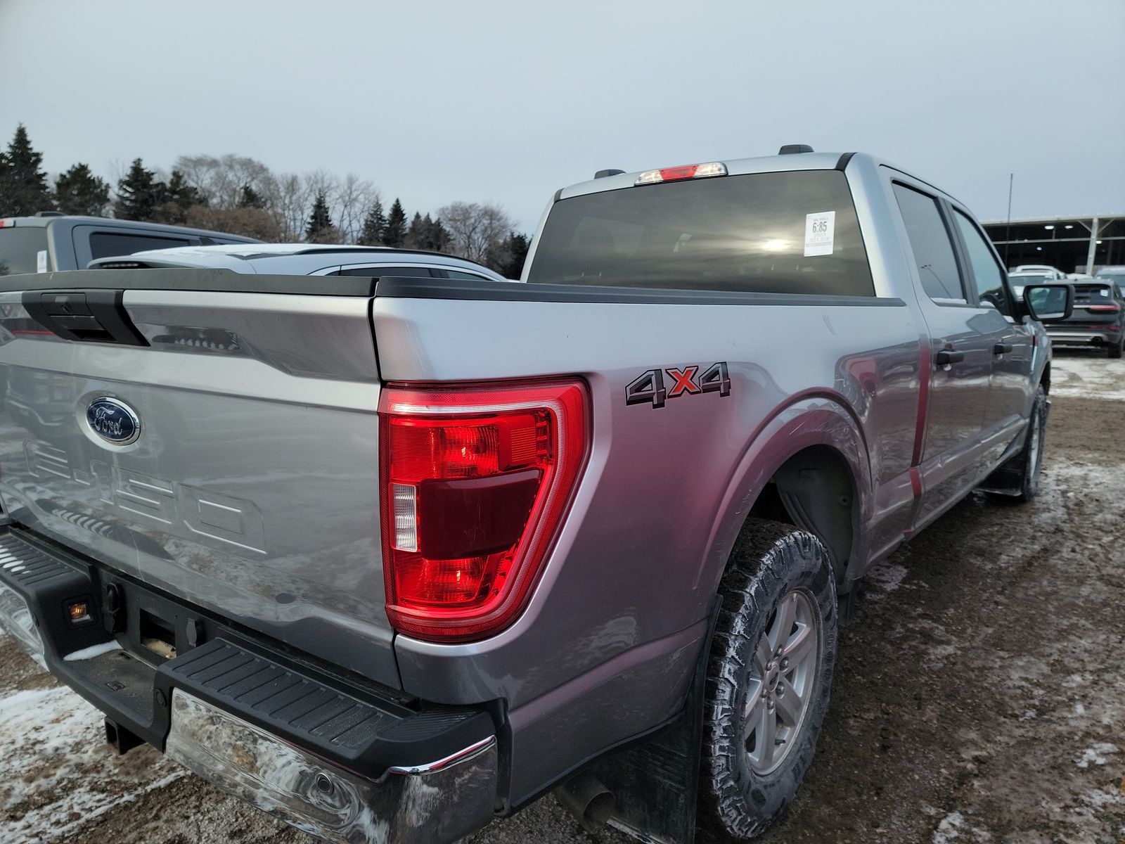 2023 Ford F-150 XLT AWD