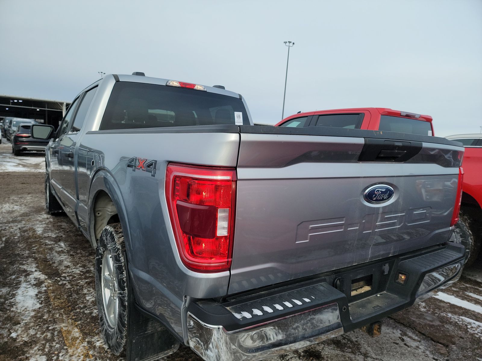 2023 Ford F-150 XLT AWD