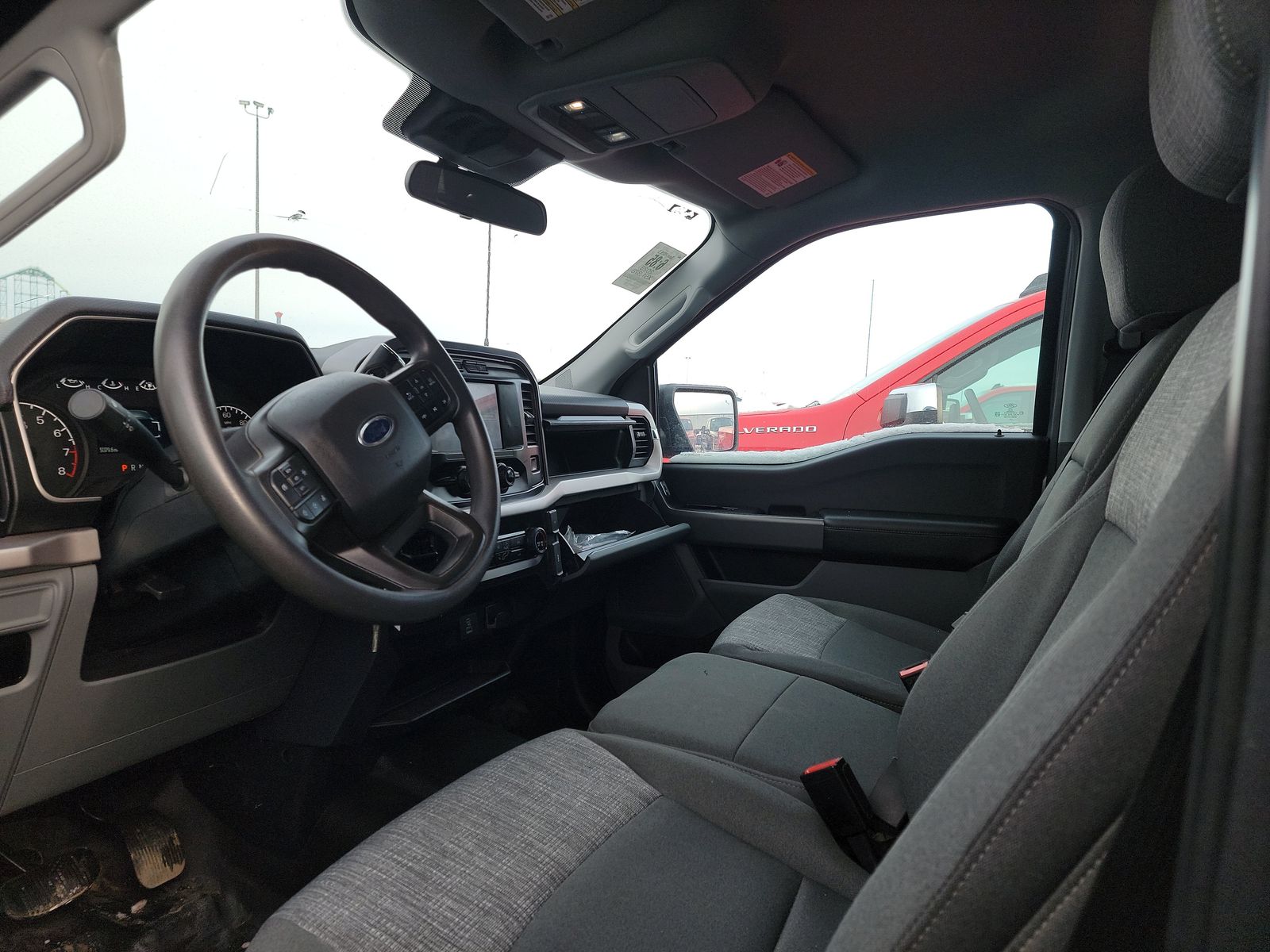 2023 Ford F-150 XLT AWD