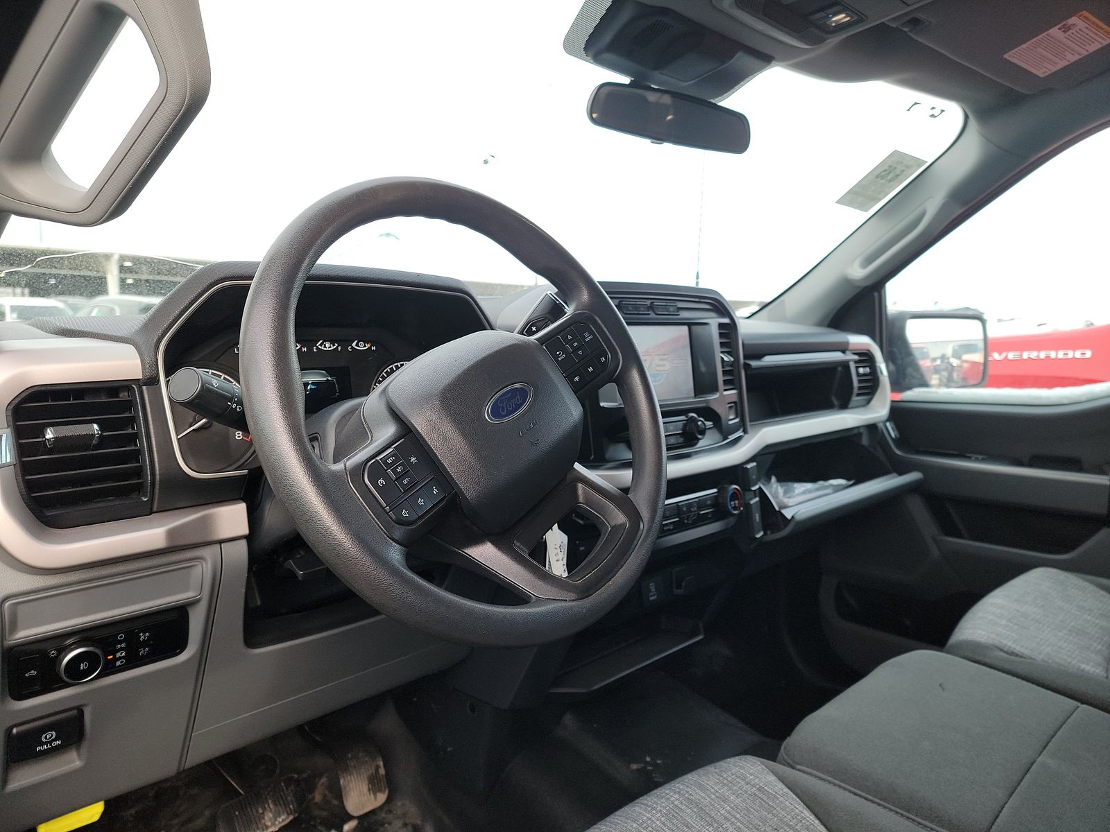 2023 Ford F-150 XLT AWD