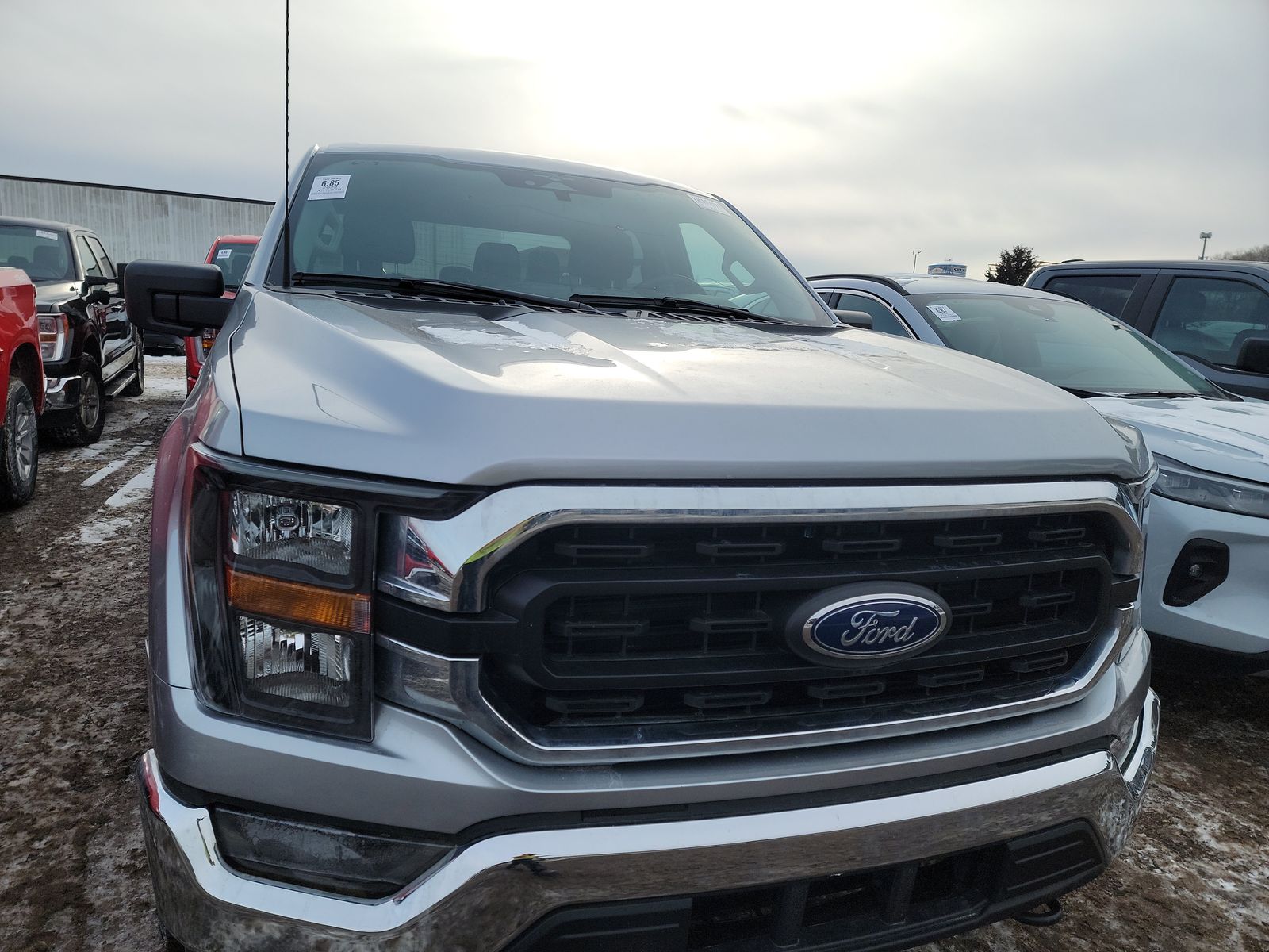 2023 Ford F-150 XLT AWD