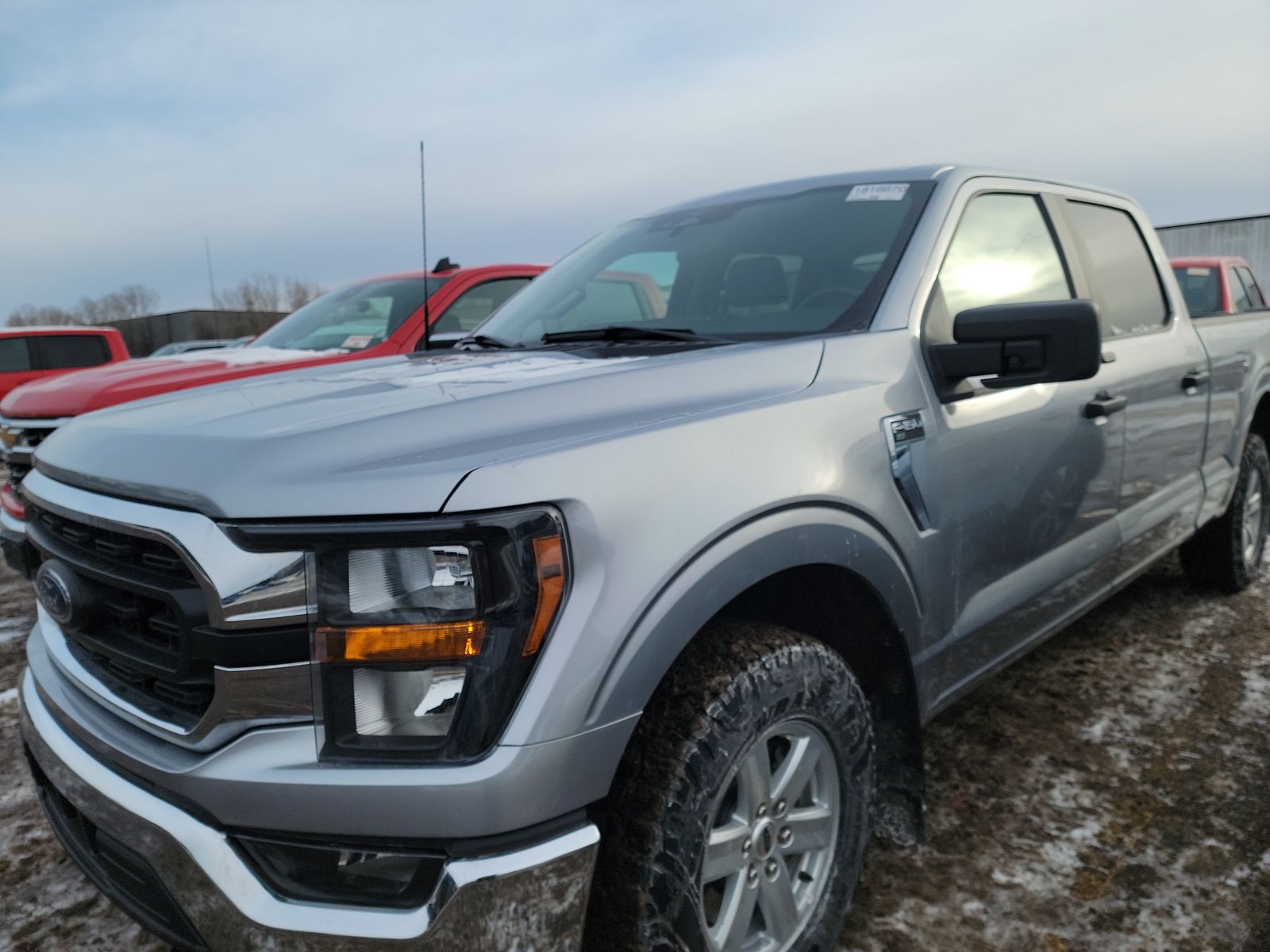 2023 Ford F-150 XLT AWD