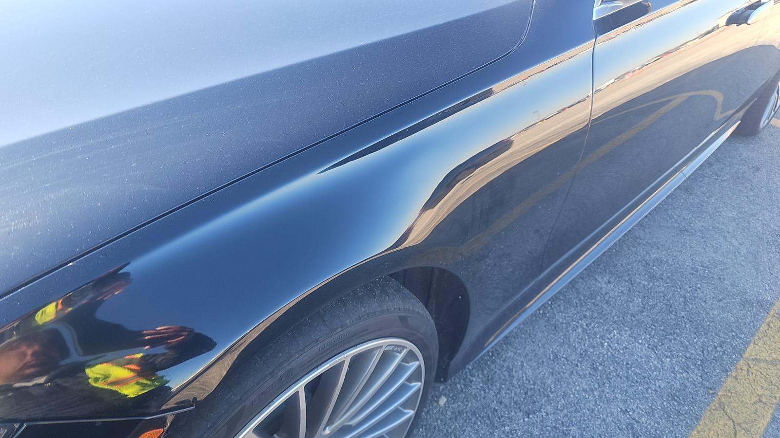 2022 Mercedes-Benz S-Class S 580 AWD