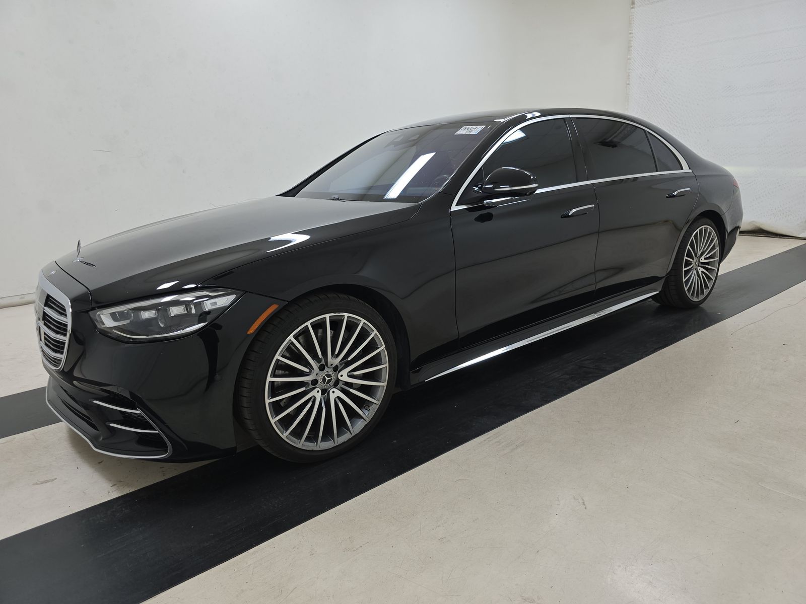 2022 Mercedes-Benz S-Class S 500 AWD