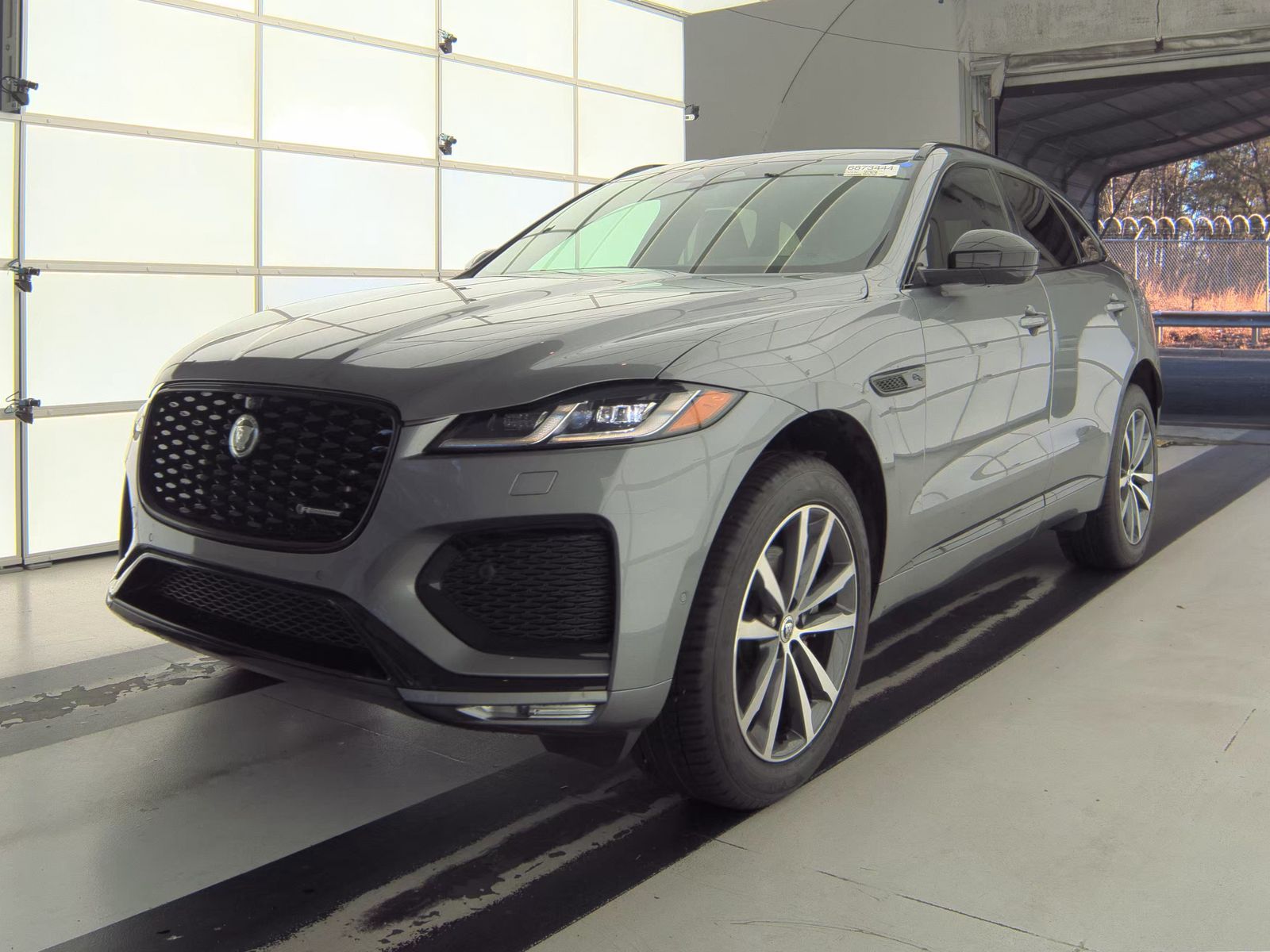 2025 Jaguar F-PACE P250 R-Dynamic S AWD