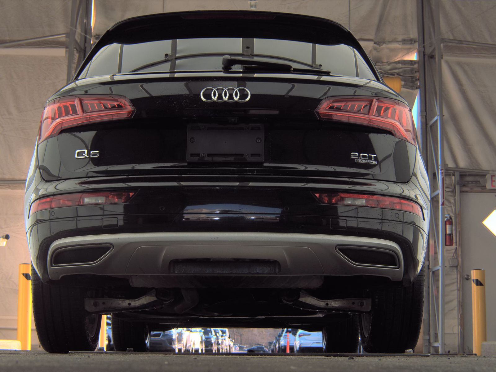 2018 Audi Q5 Prestige AWD