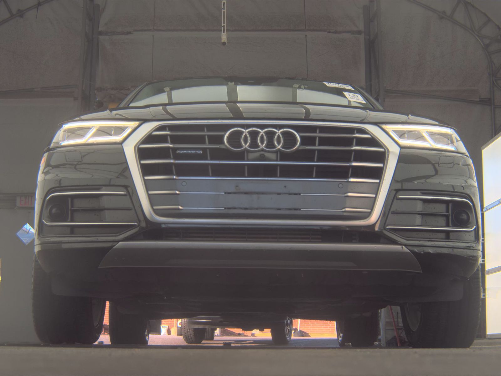 2018 Audi Q5 Prestige AWD