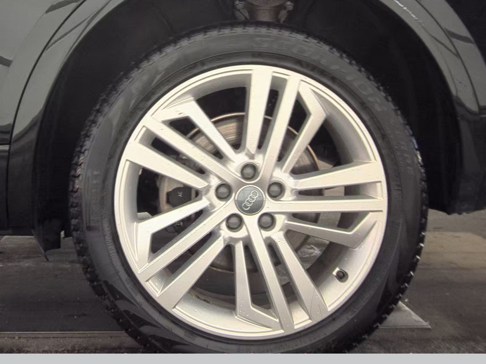 2018 Audi Q5 Prestige AWD