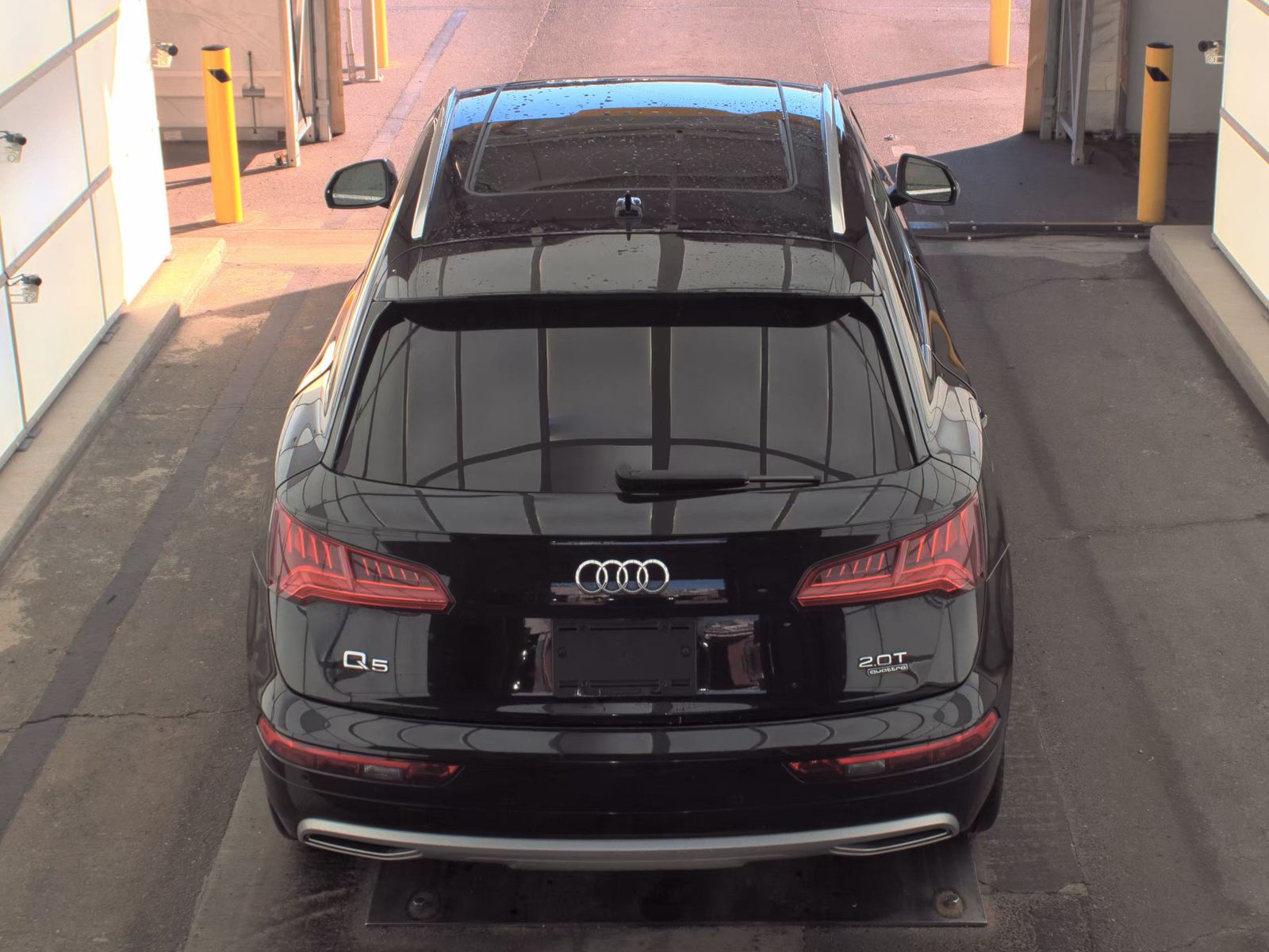 2018 Audi Q5 Prestige AWD